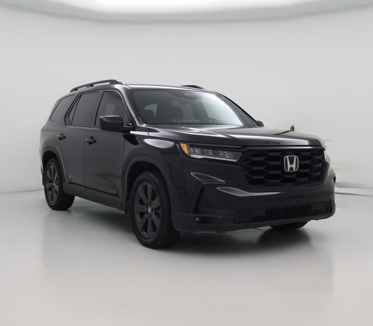 Featured vehicle