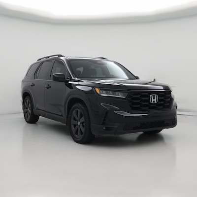 2025 Honda Pilot Sport