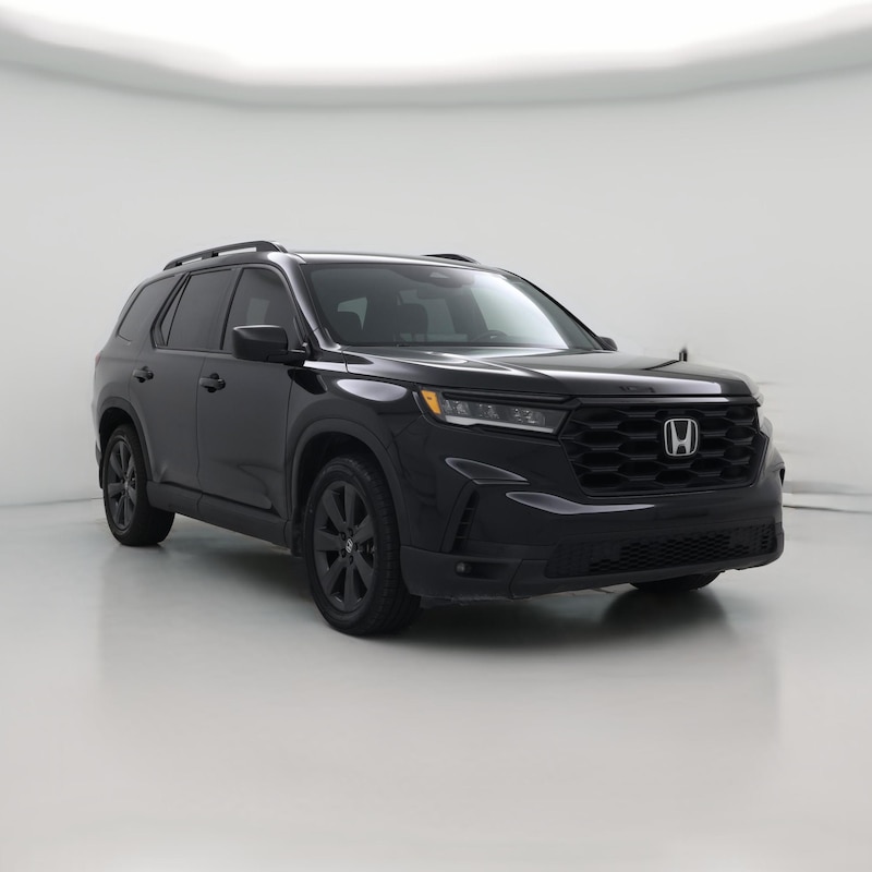 2025 Honda Pilot Sport