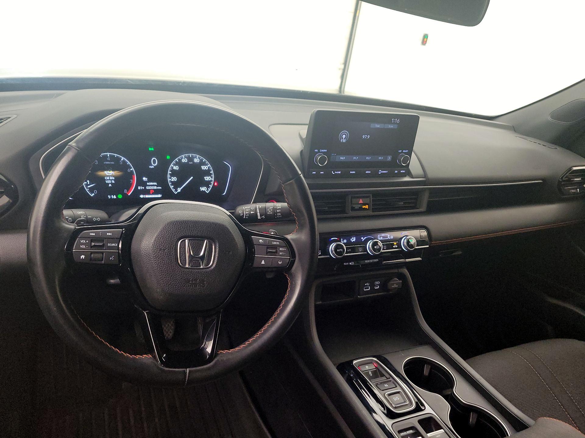 Thumbnail: 2025 Honda Pilot - 9