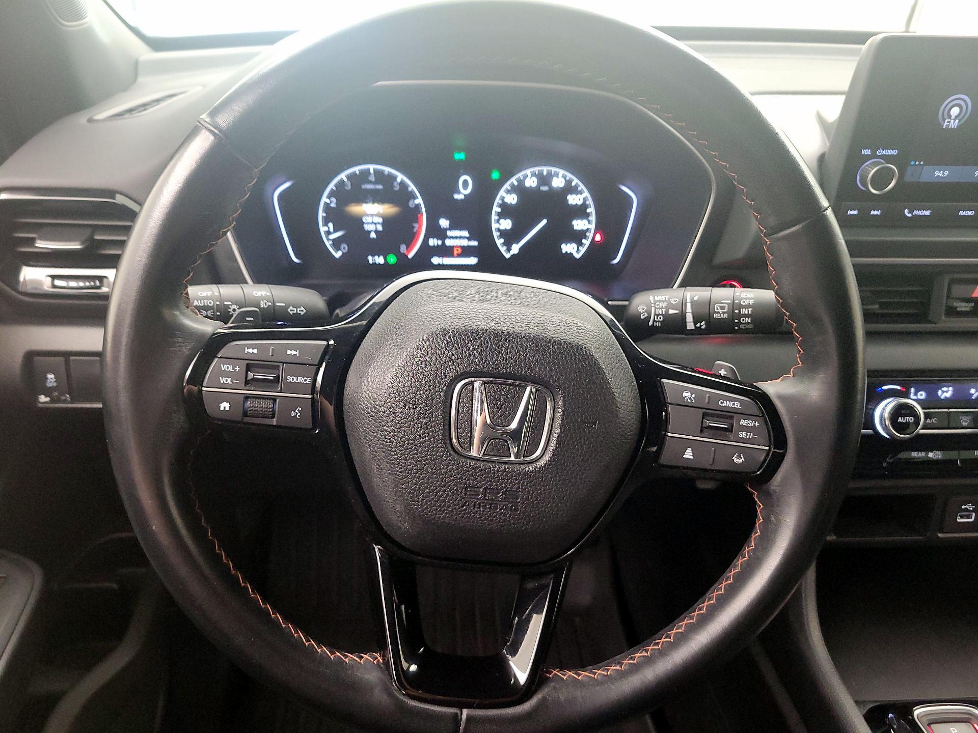 Thumbnail: 2025 Honda Pilot - 10