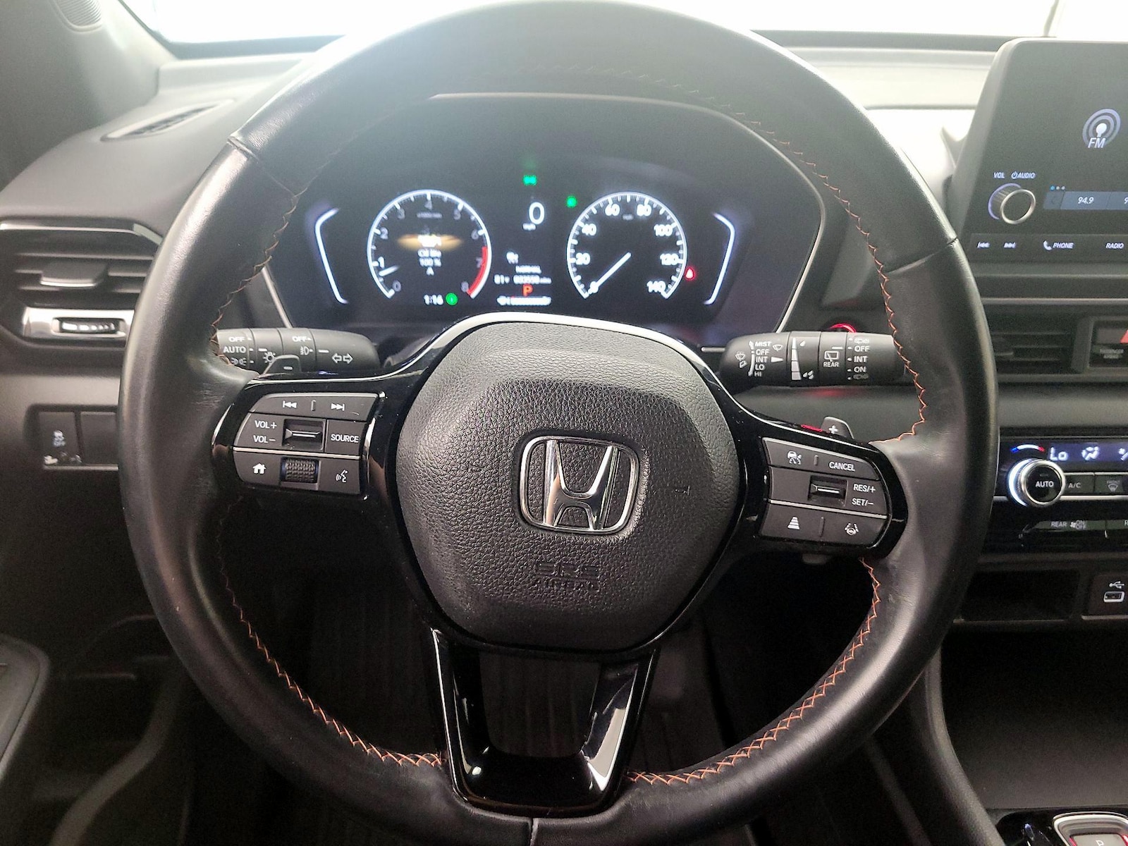 2025 Honda Pilot Sport - Photo 11