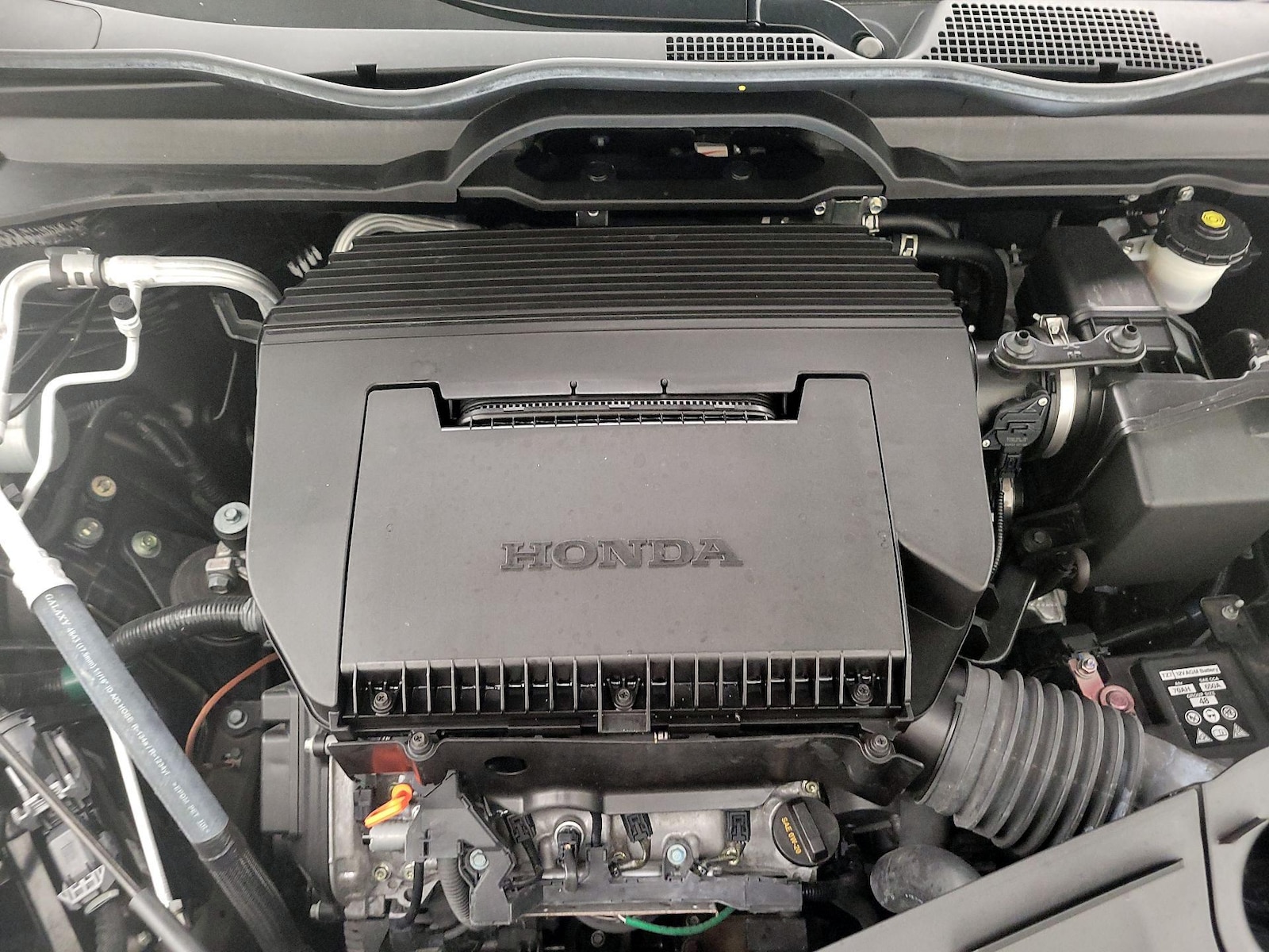 2025 Honda Pilot Sport - Photo 24