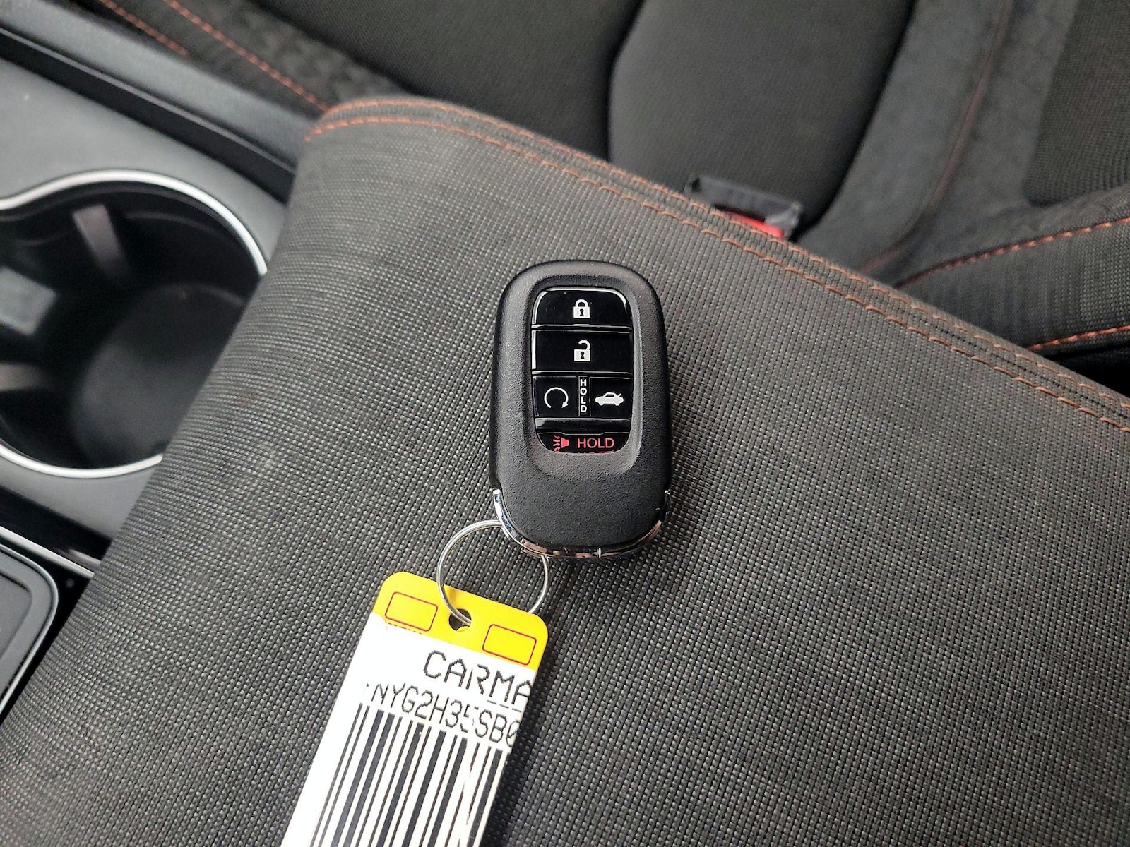 2025 Honda Pilot Sport - Photo 25