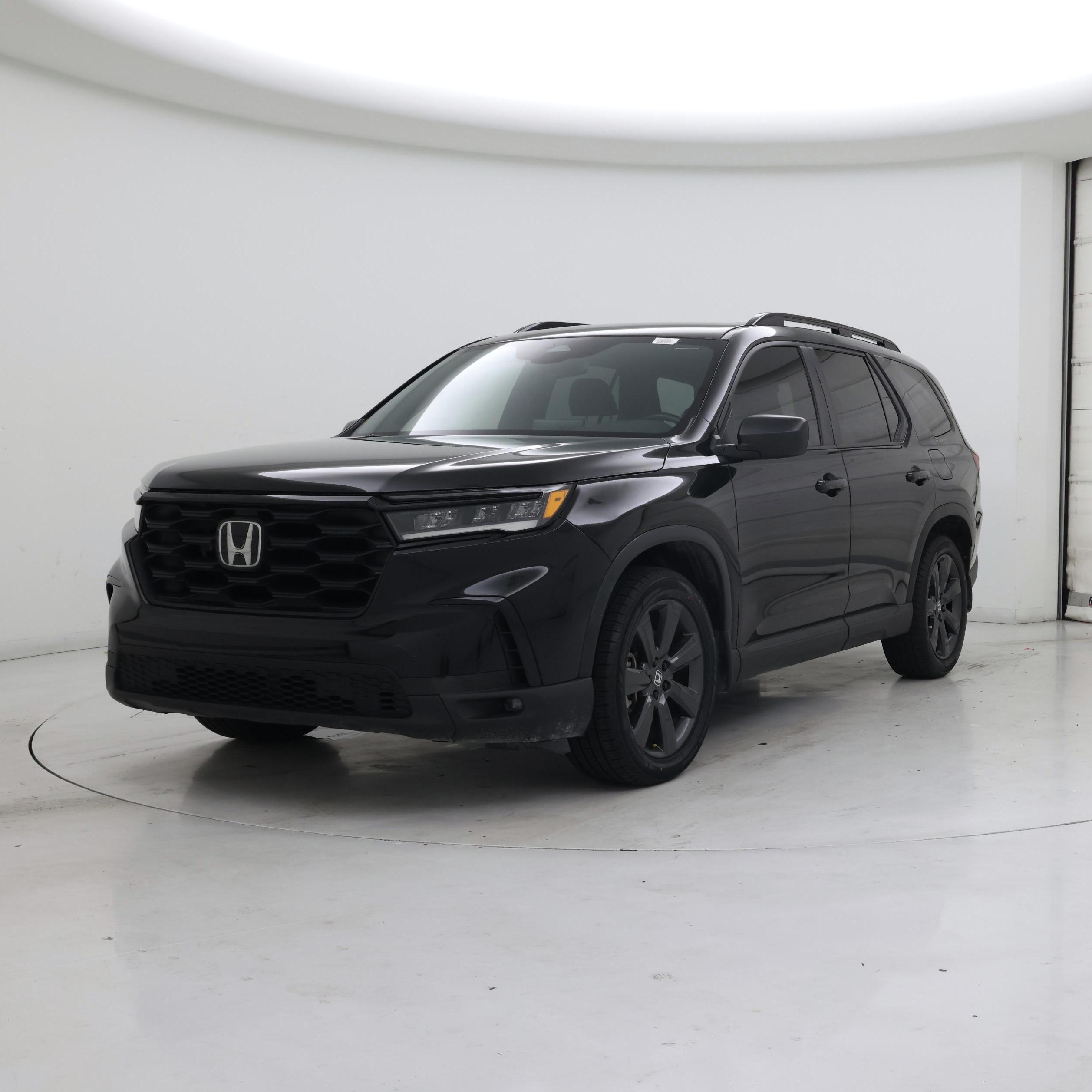 Thumbnail: 2025 Honda Pilot - 4