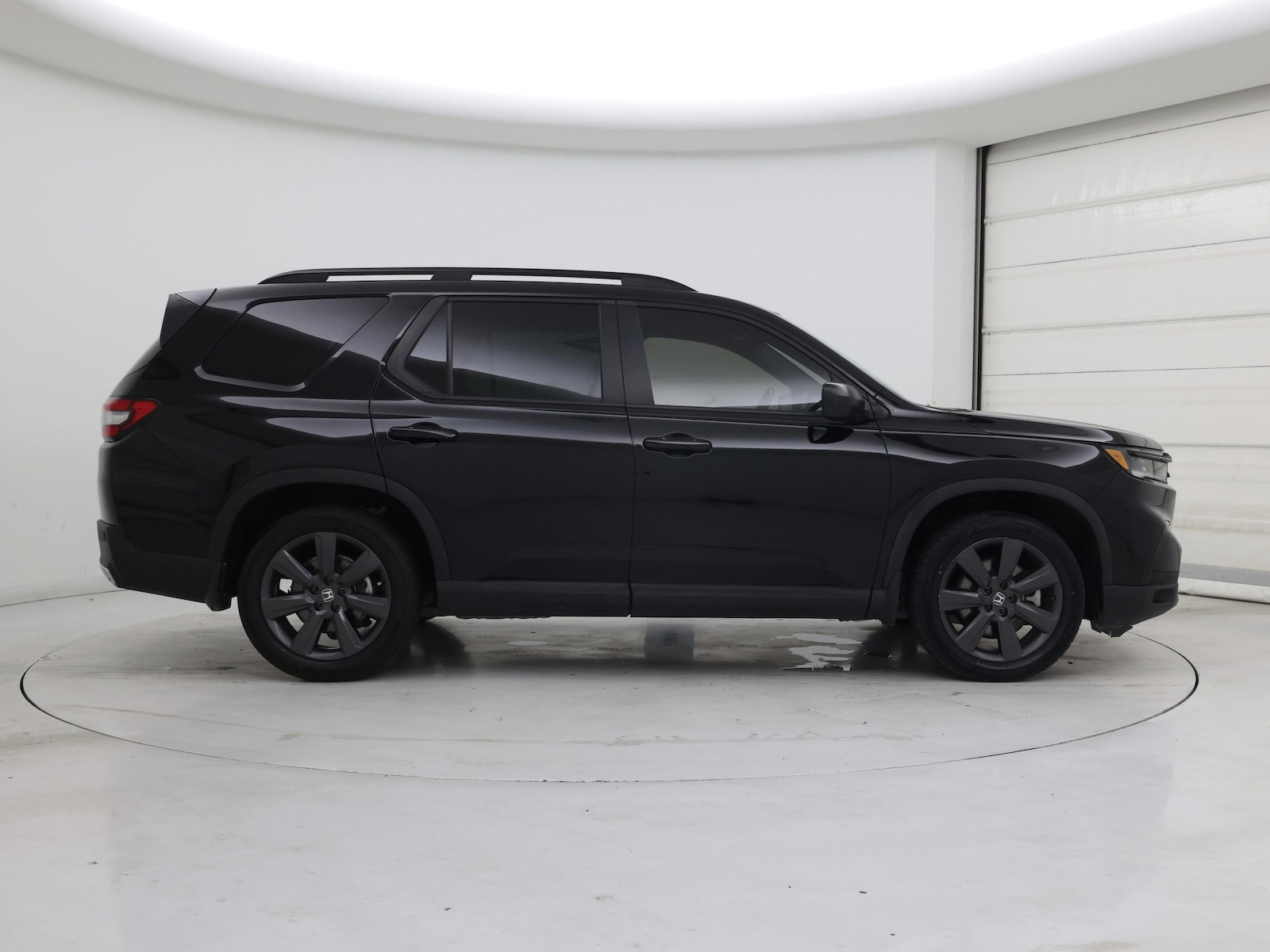 2025 Honda Pilot Sport - Photo 8