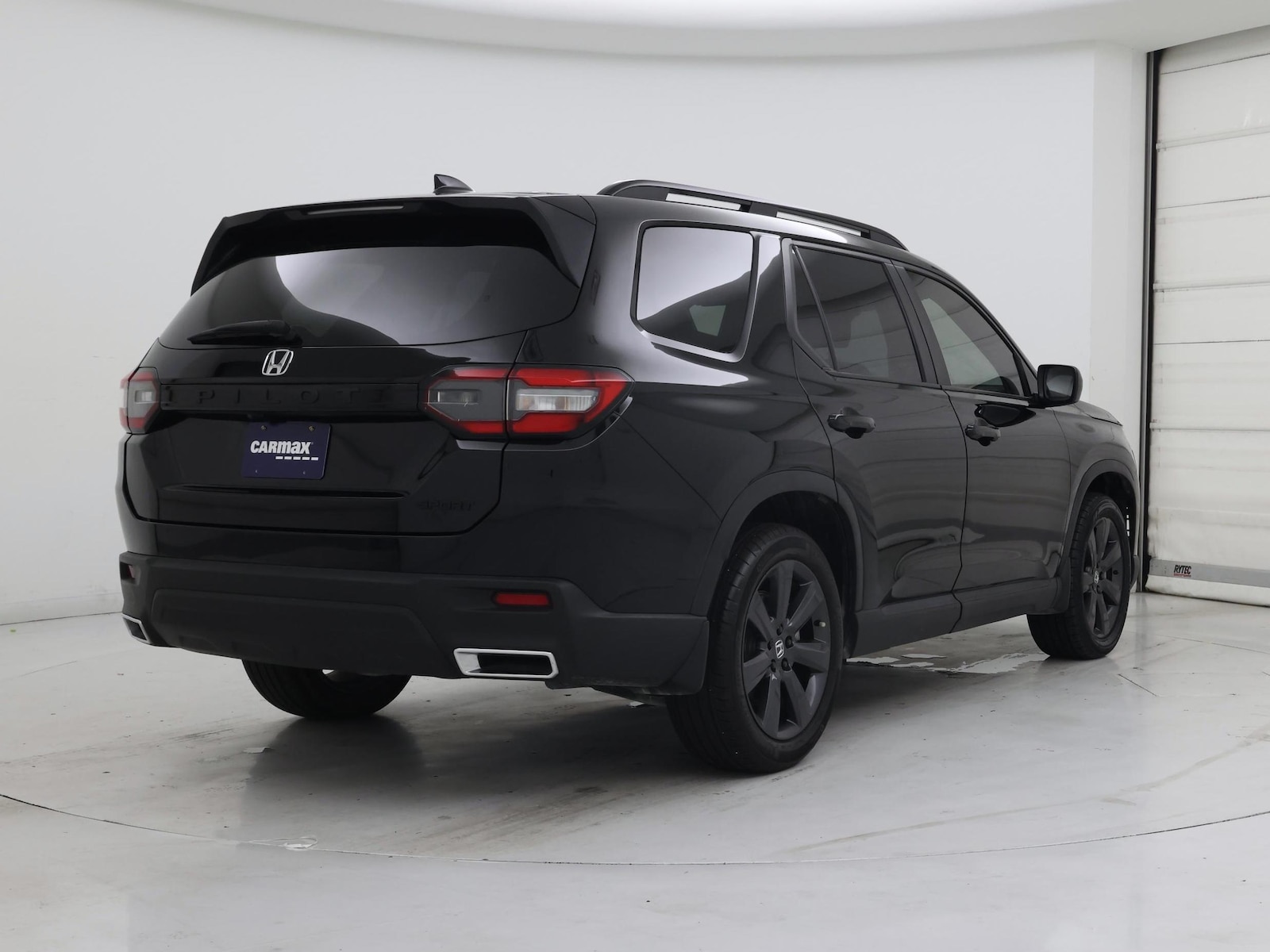 2025 Honda Pilot Sport - Photo 9
