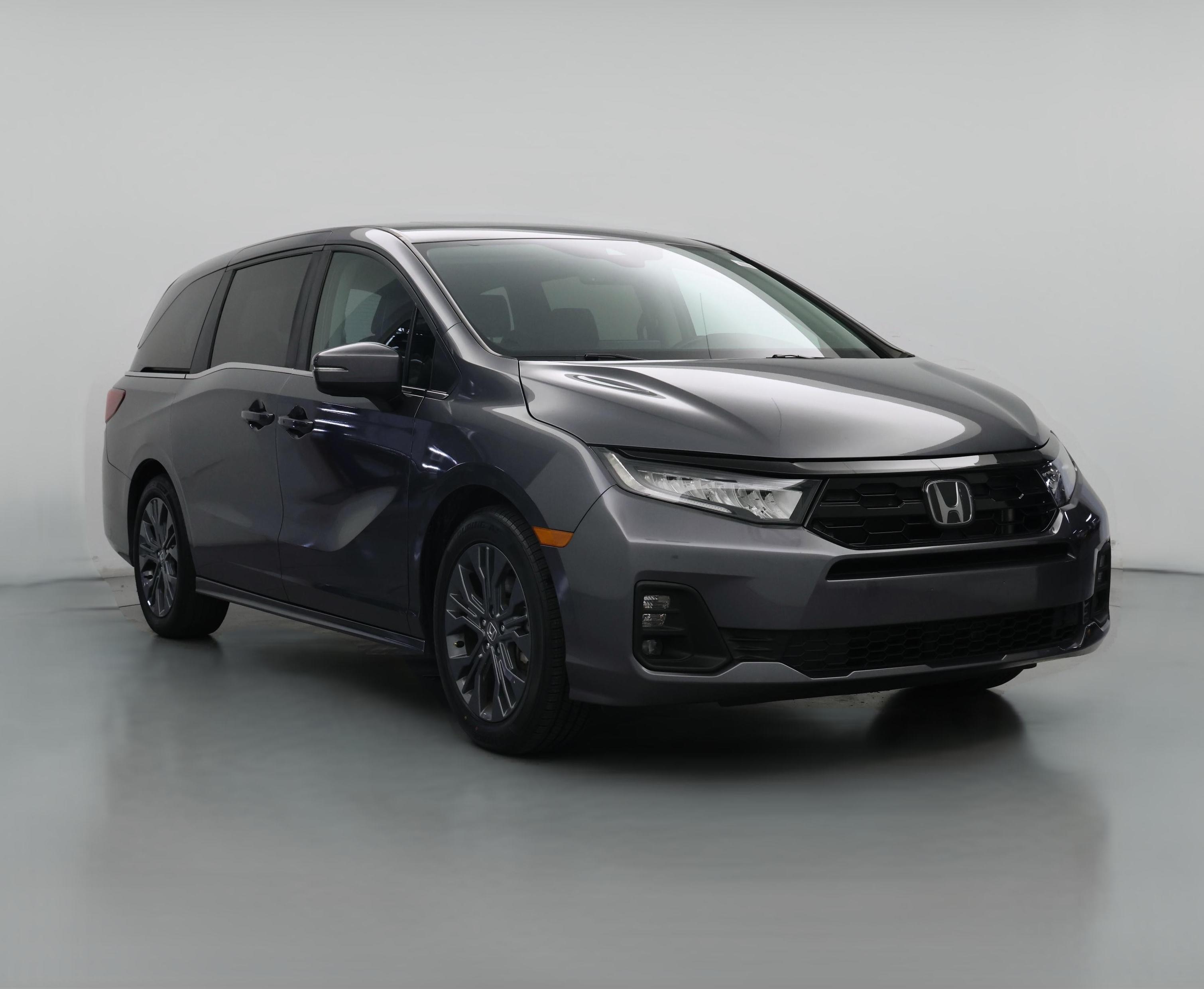 Thumbnail: 2025 Honda Odyssey - 1