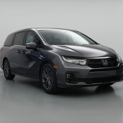 Vehicle exterior view