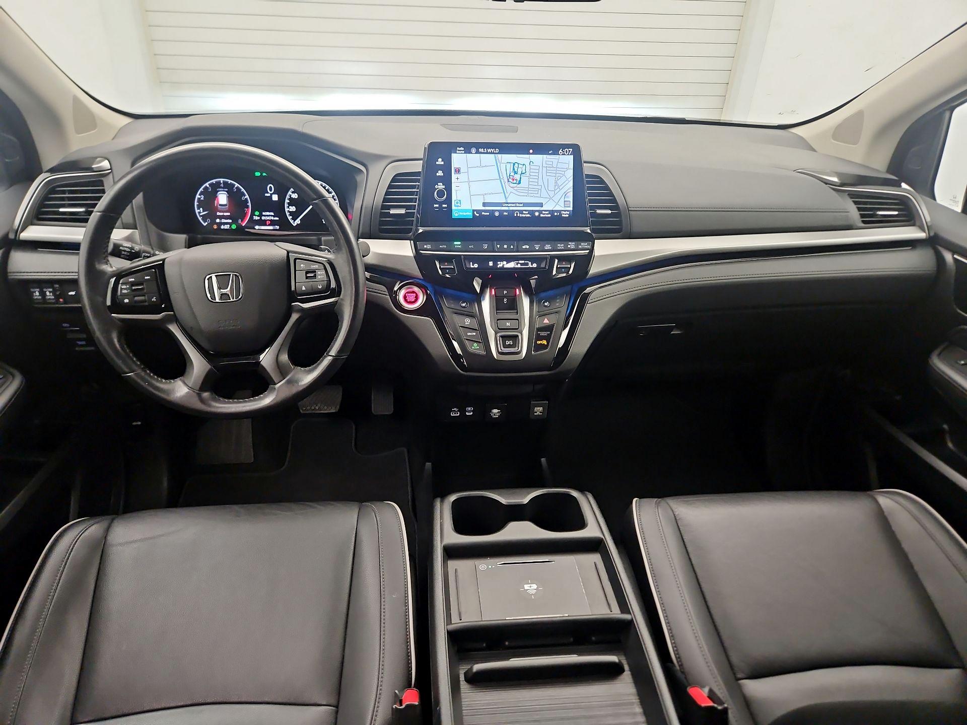 Thumbnail: 2025 Honda Odyssey - 9