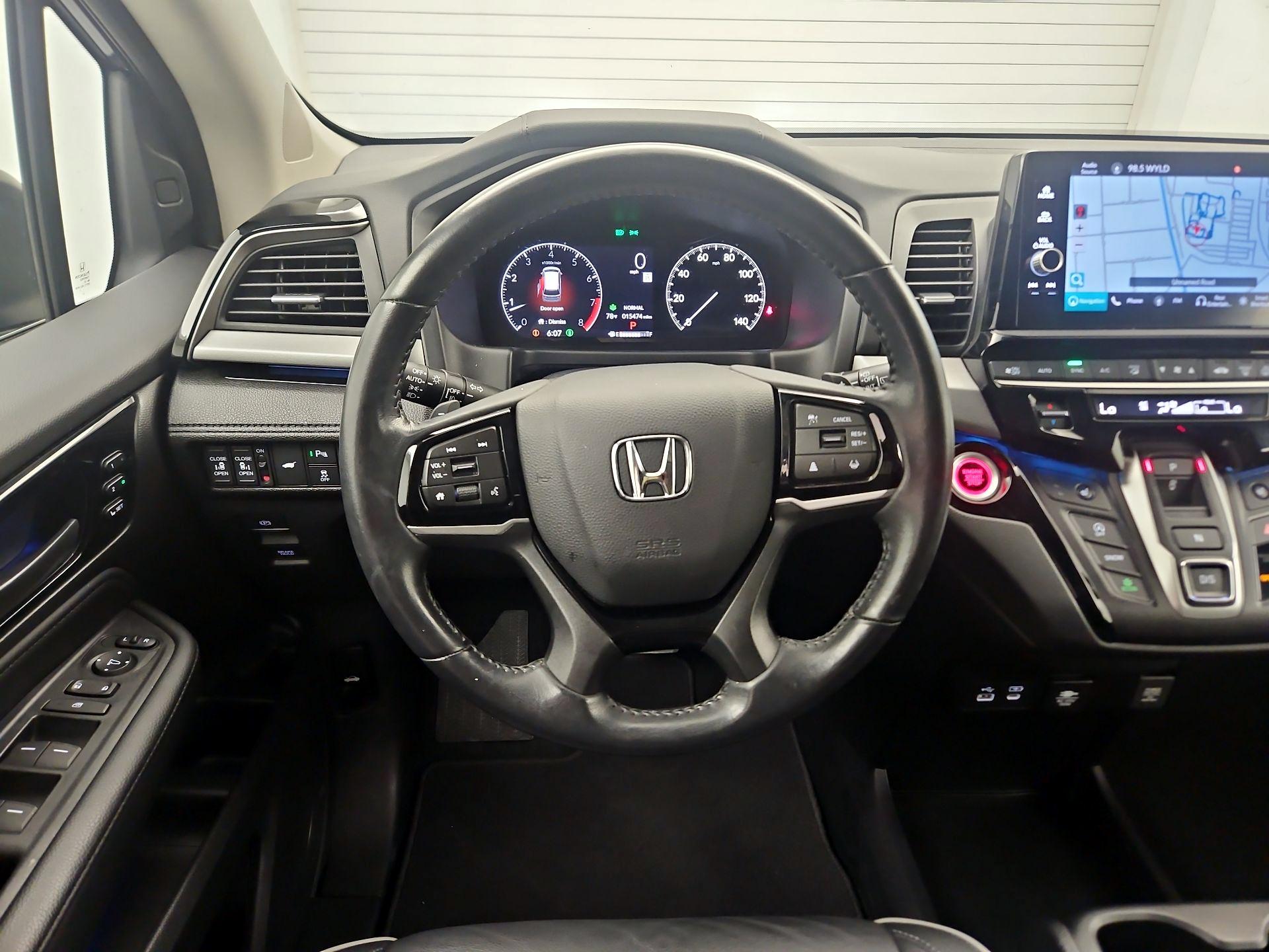 Thumbnail: 2025 Honda Odyssey - 10