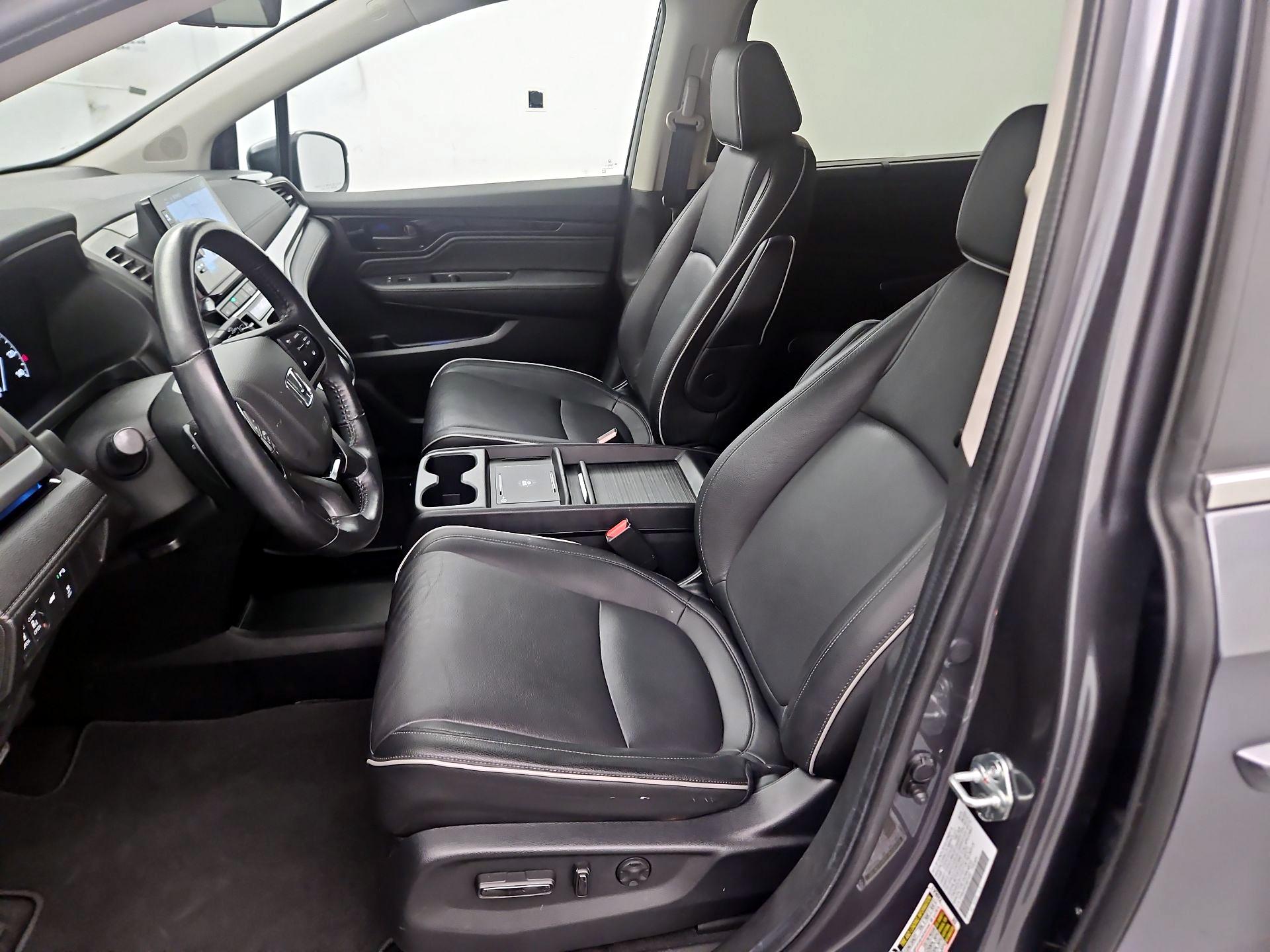 Thumbnail: 2025 Honda Odyssey - 11