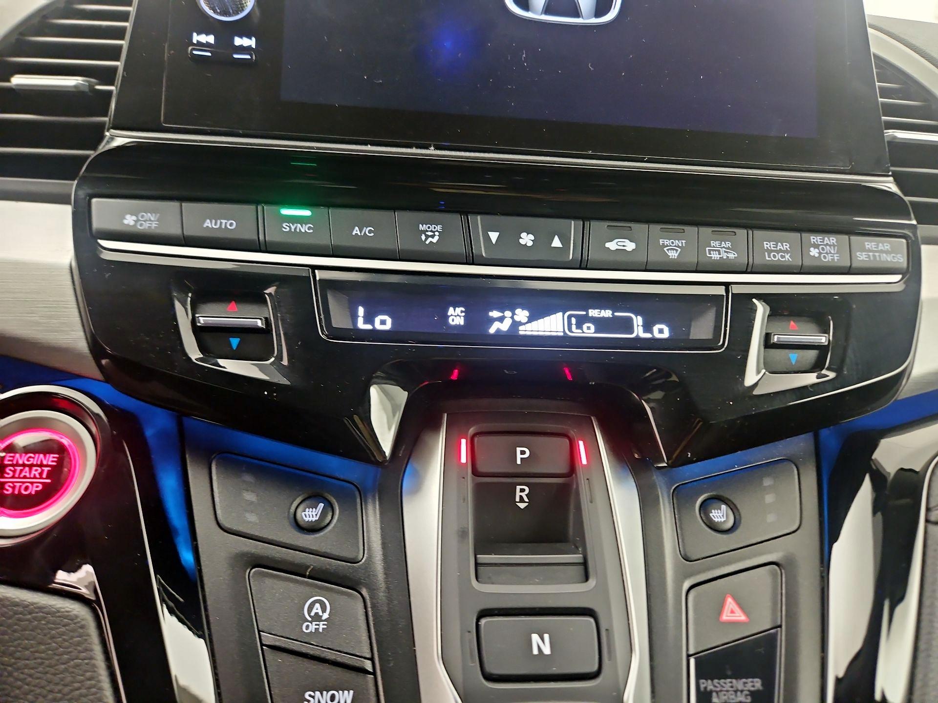Thumbnail: 2025 Honda Odyssey - 17