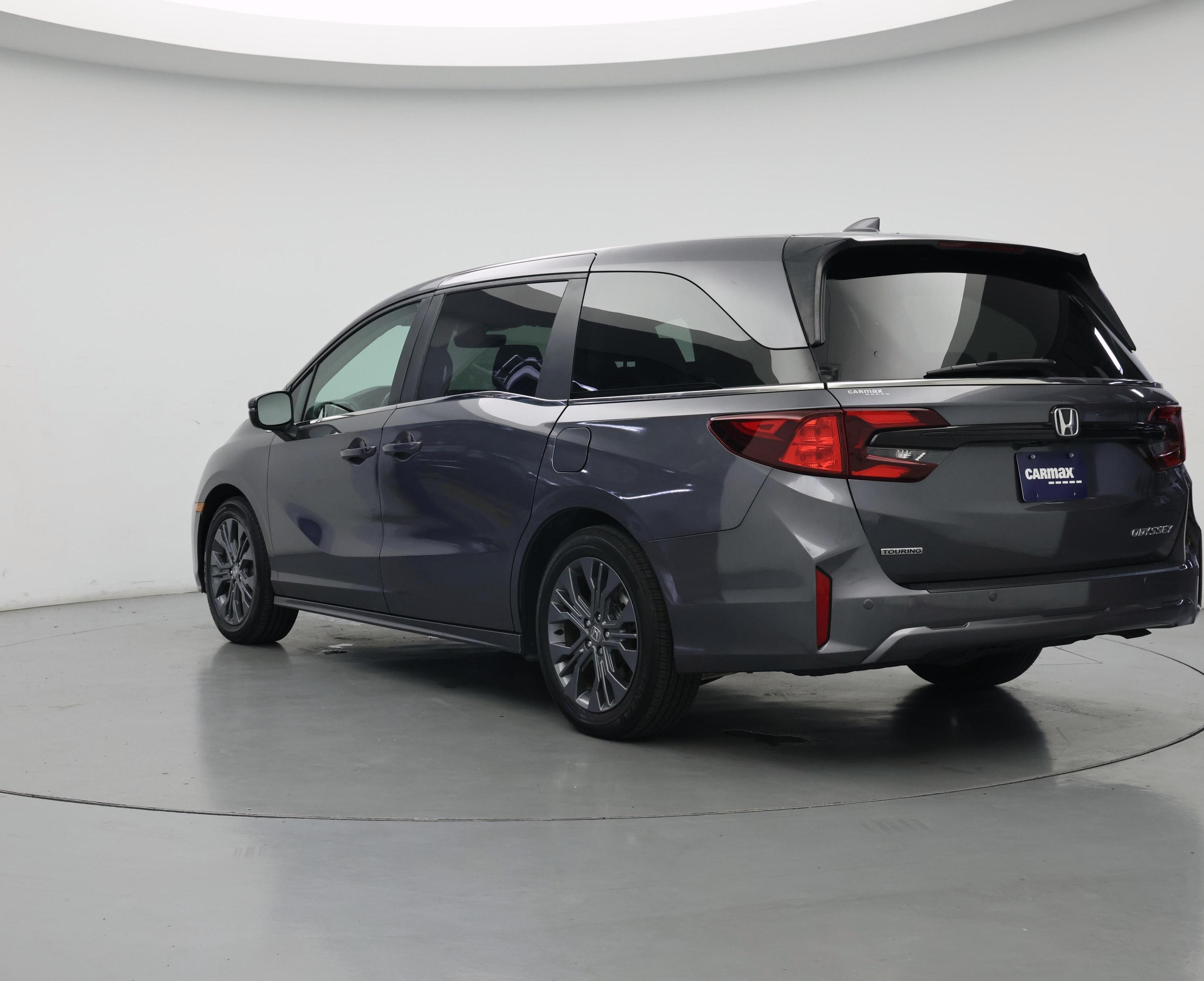 Thumbnail: 2025 Honda Odyssey - 2