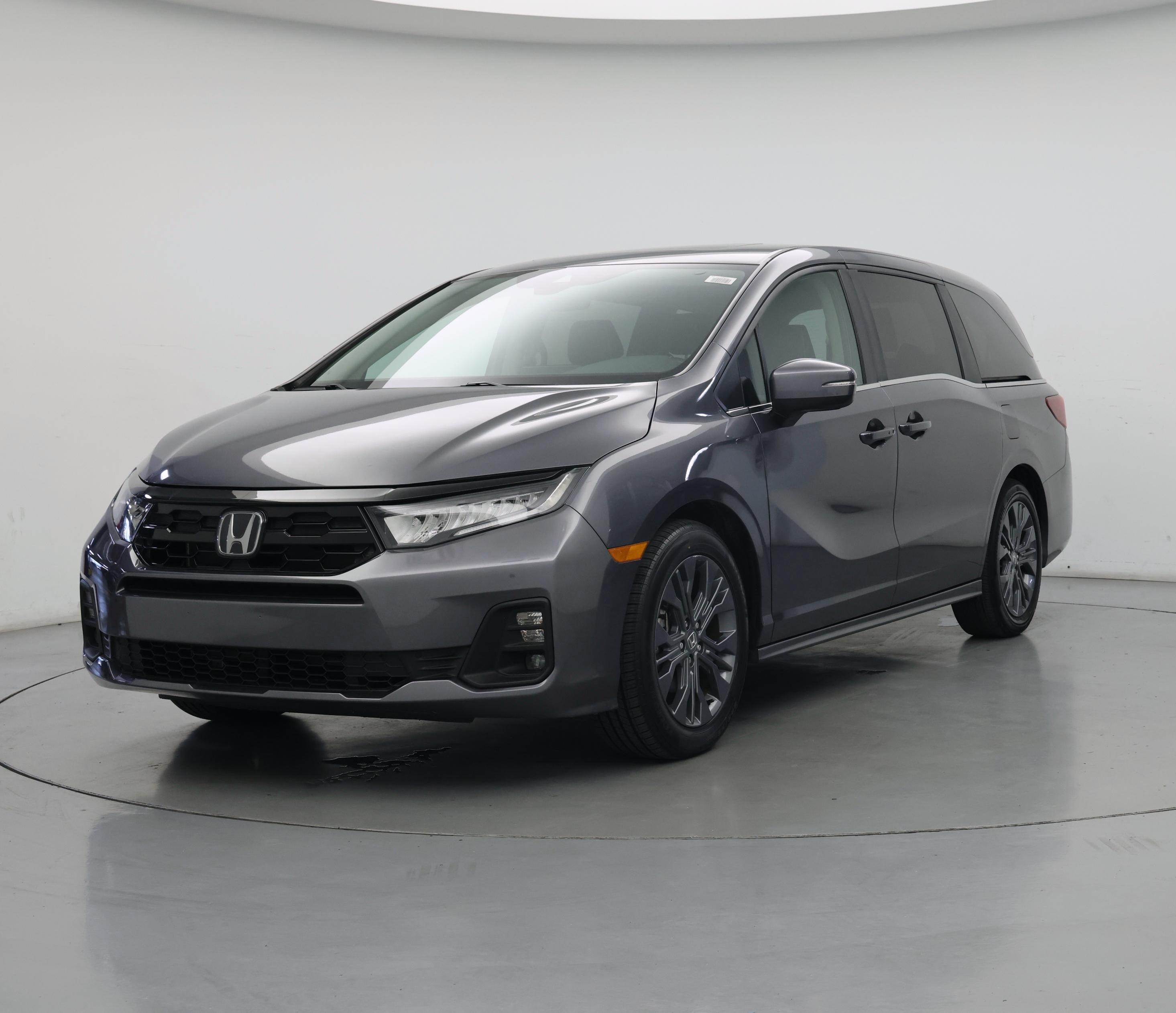 Thumbnail: 2025 Honda Odyssey - 4