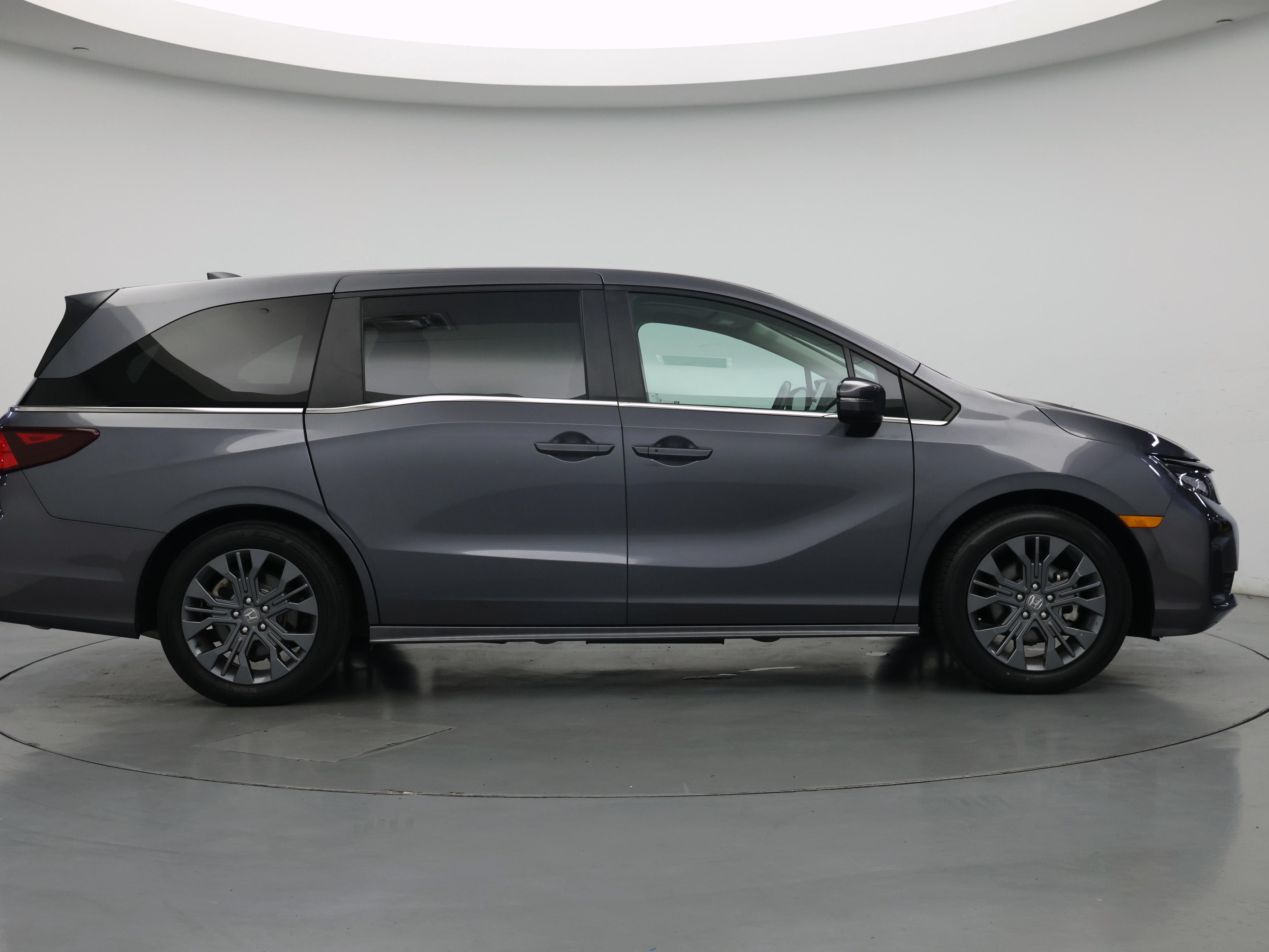 Thumbnail: 2025 Honda Odyssey - 7