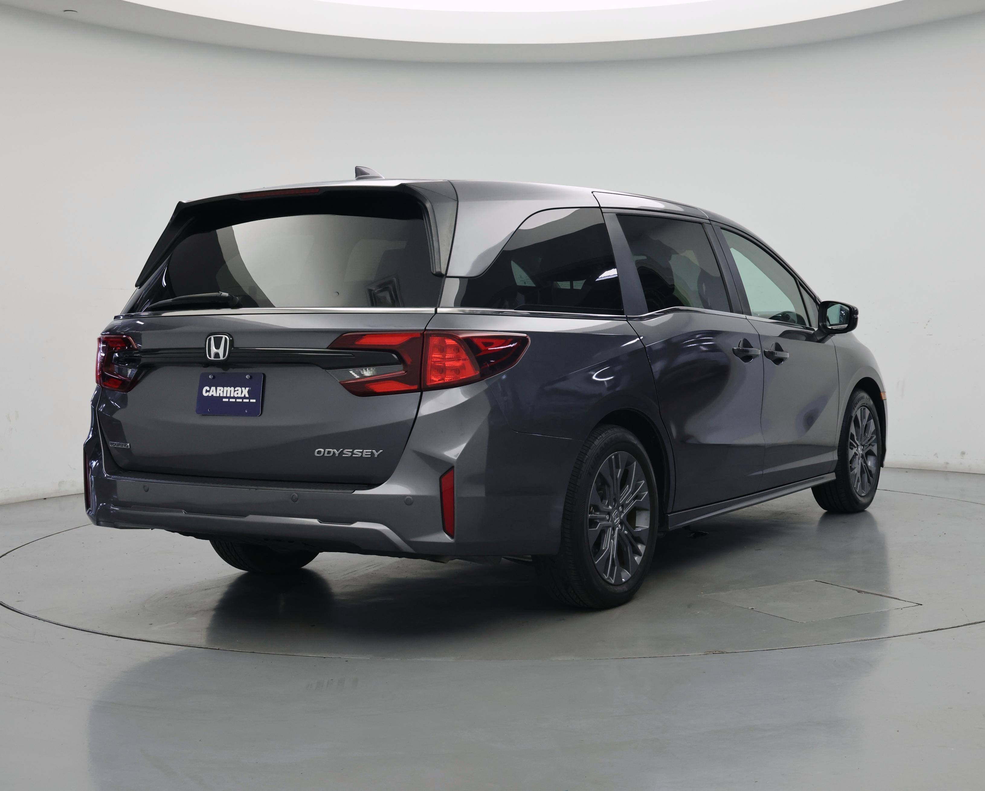 Thumbnail: 2025 Honda Odyssey - 8