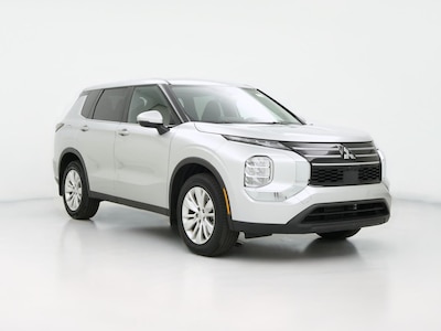 2025 Mitsubishi Outlander ES