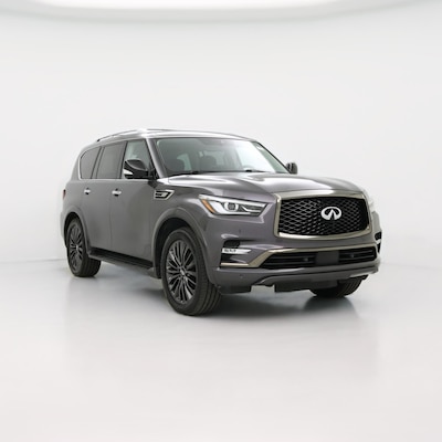 2023 Infiniti QX80 Premium Select