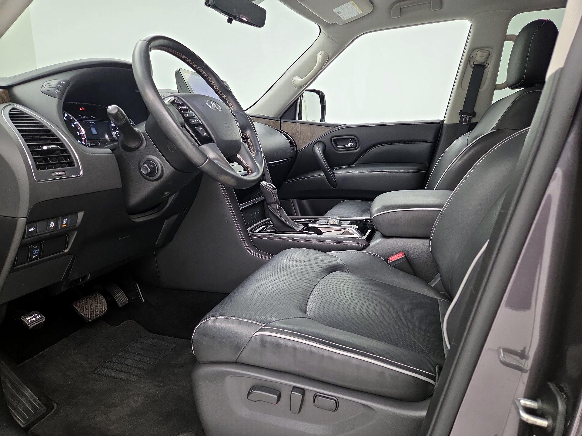 Thumbnail: 2023 INFINITI QX80 - 11