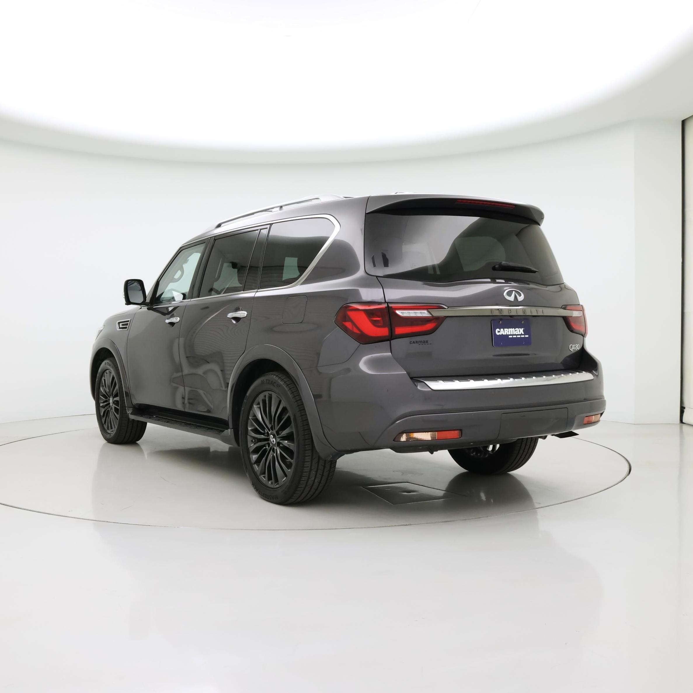 Thumbnail: 2023 INFINITI QX80 - 2