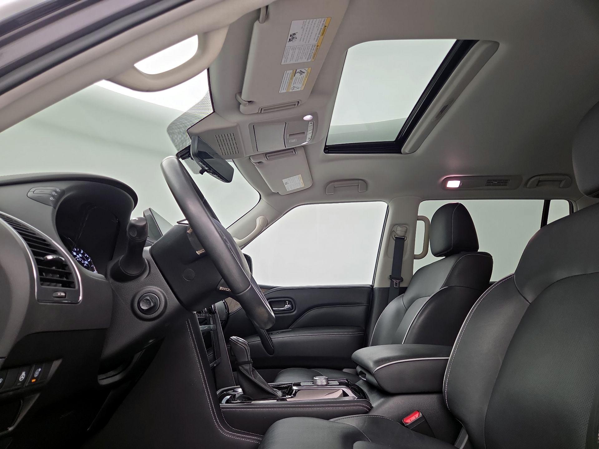 Thumbnail: 2023 INFINITI QX80 - 20
