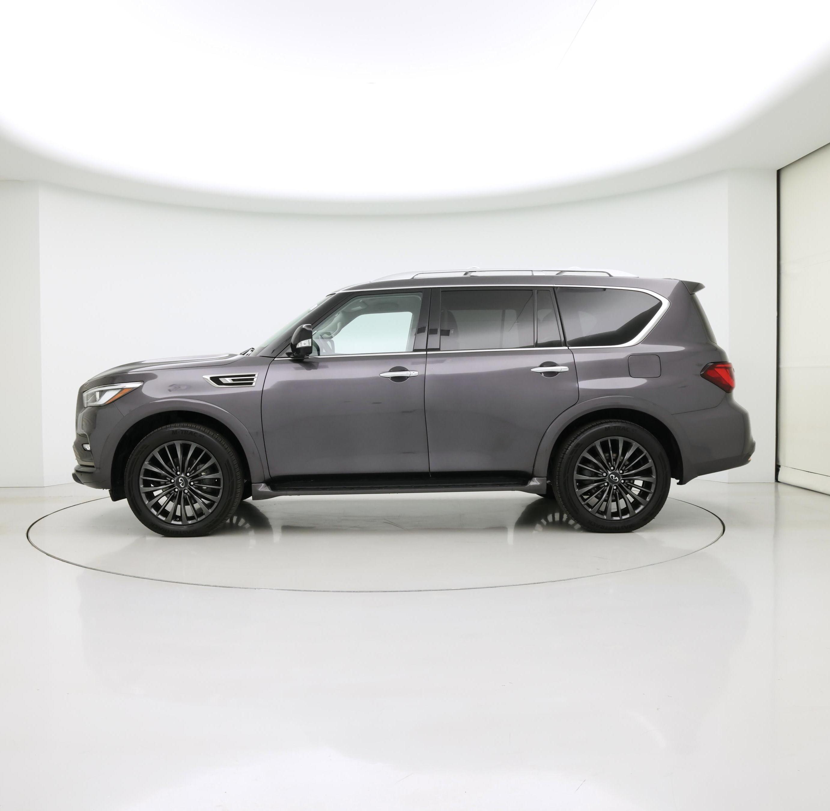 Thumbnail: 2023 INFINITI QX80 - 3
