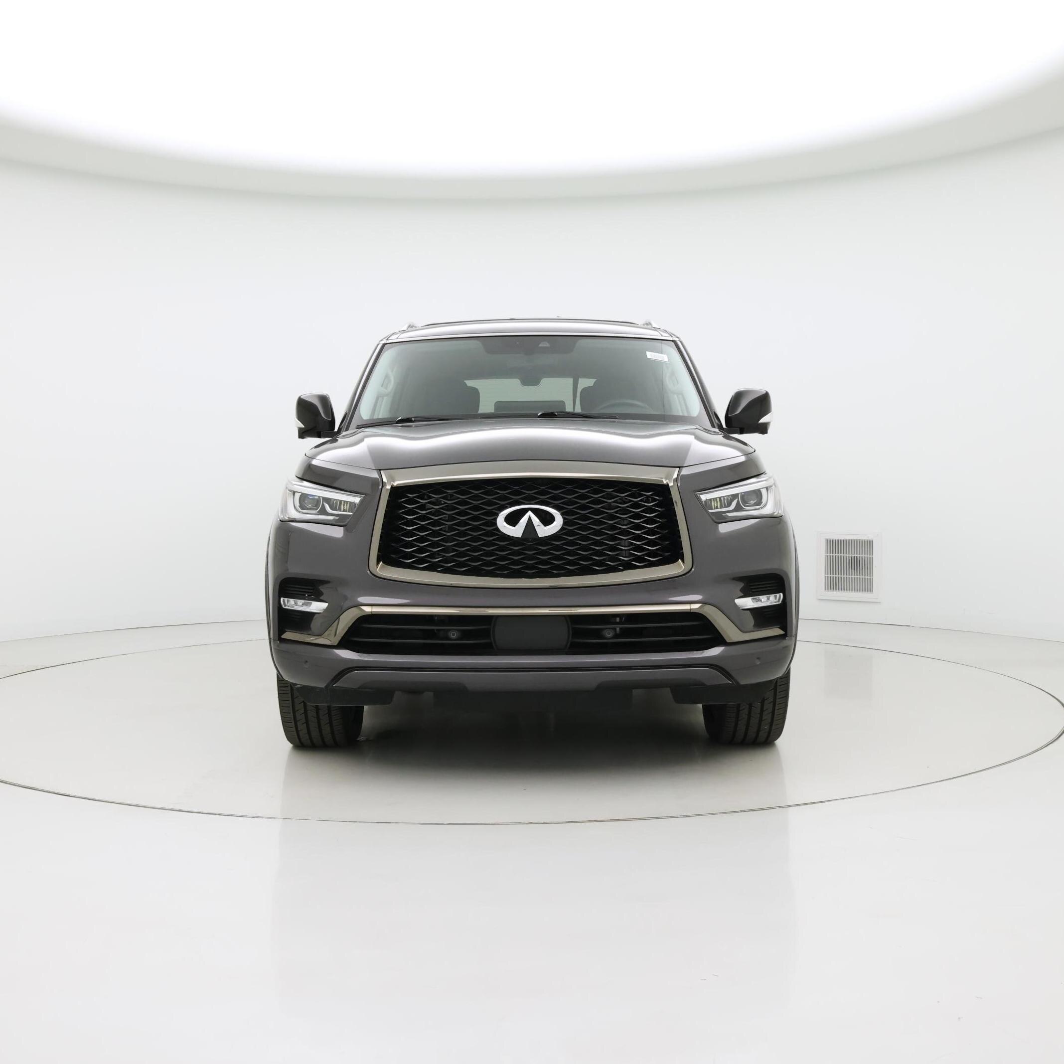 Thumbnail: 2023 INFINITI QX80 - 5