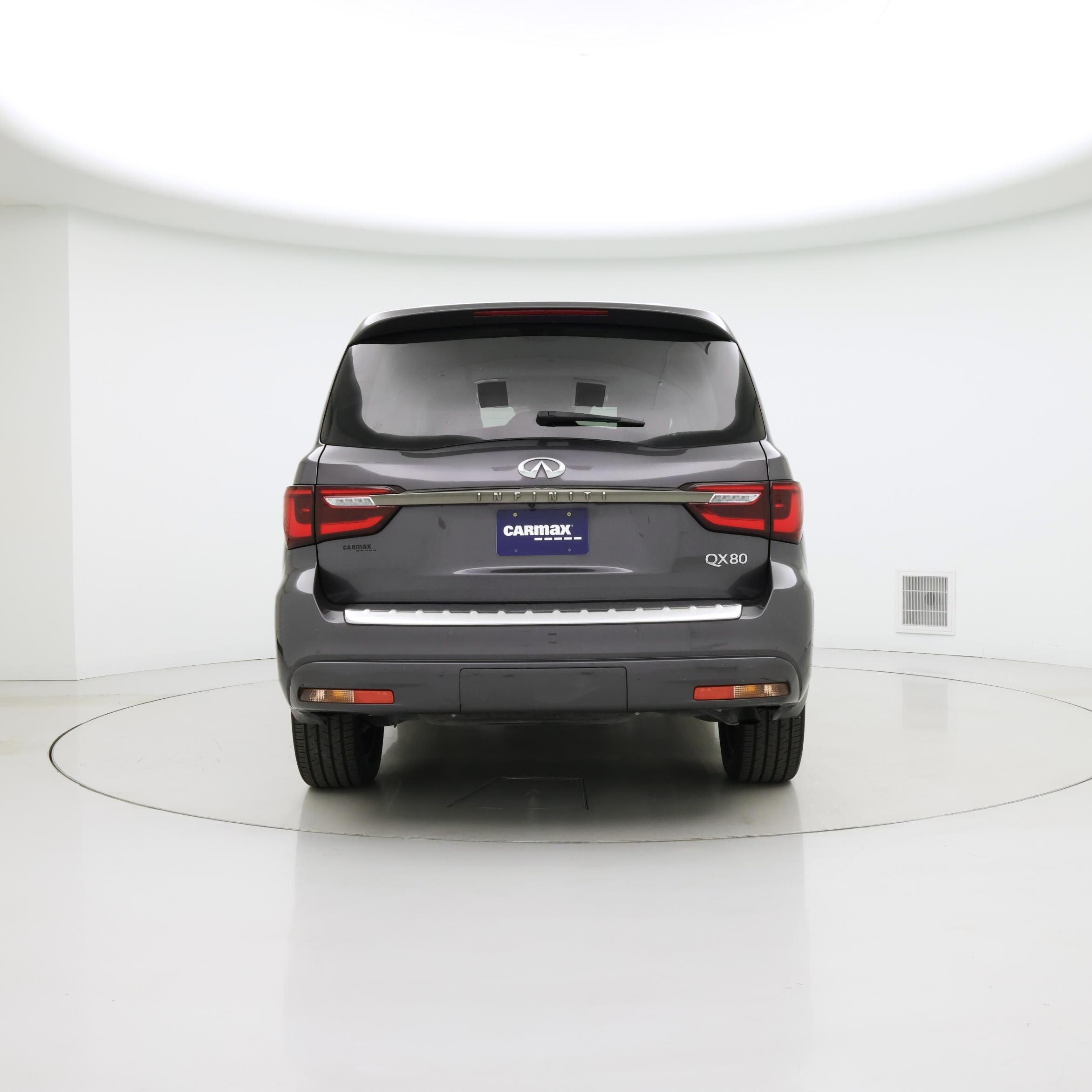 Thumbnail: 2023 INFINITI QX80 - 6