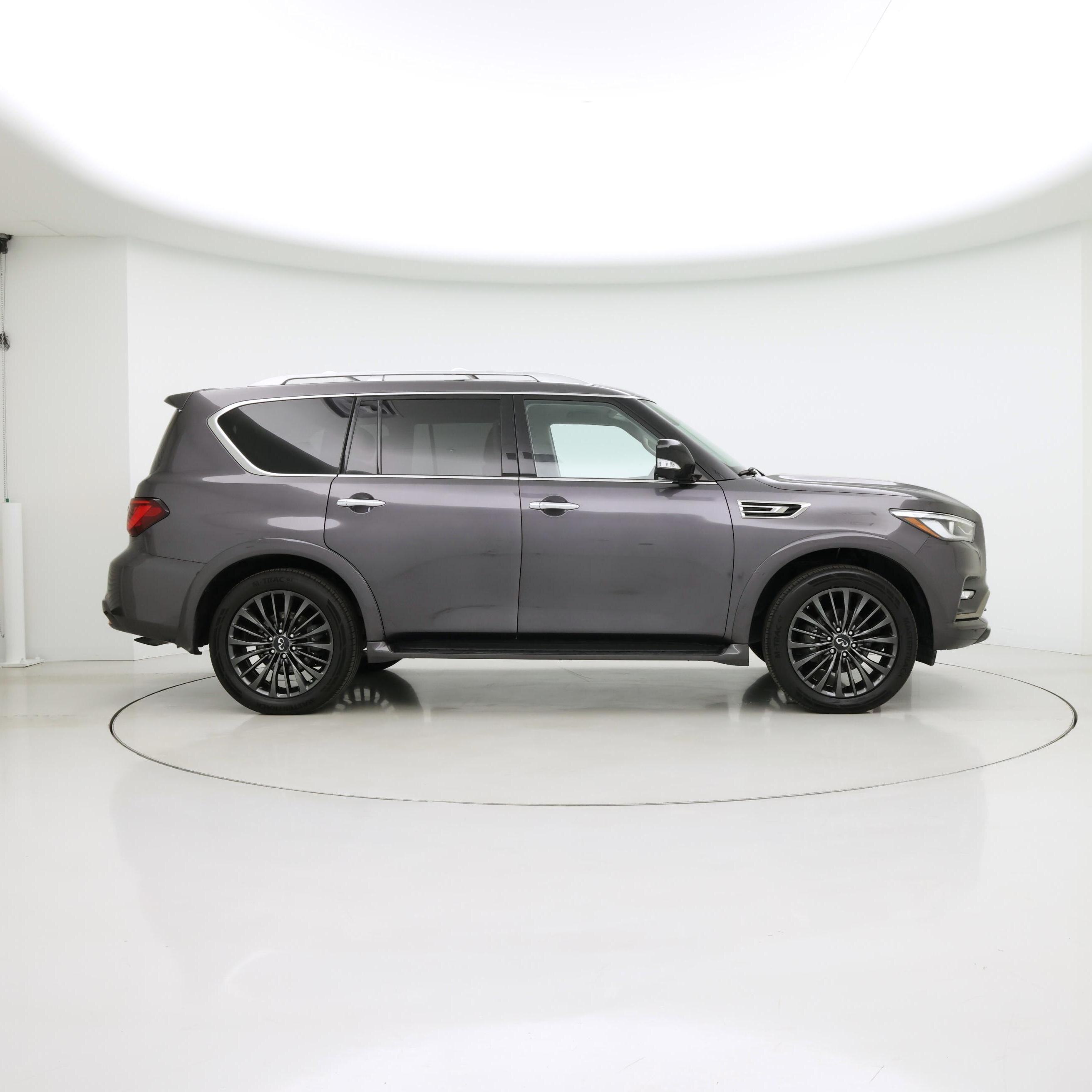 Thumbnail: 2023 INFINITI QX80 - 7