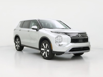 2025 Mitsubishi Outlander ES