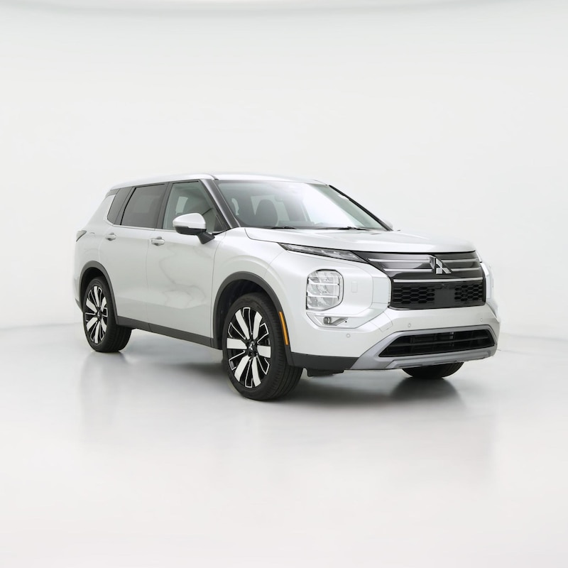 2025 Mitsubishi Outlander ES