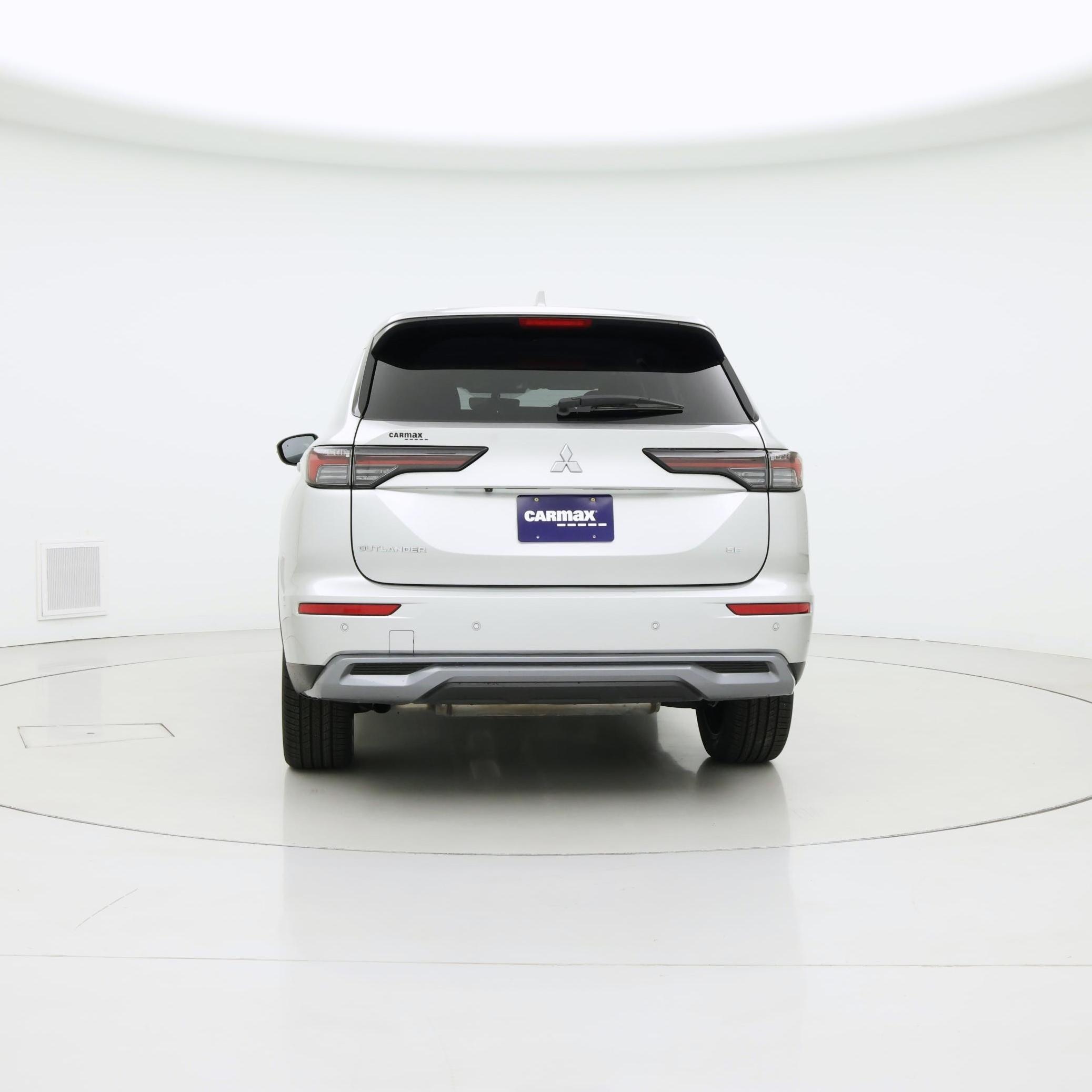 Thumbnail: 2025 Mitsubishi Outlander - 6