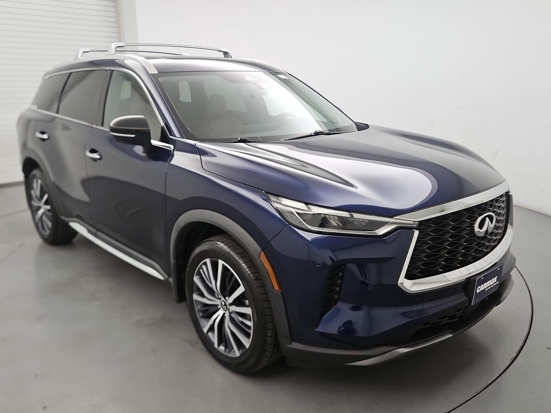 Thumbnail: 2023 INFINITI QX60 - 1