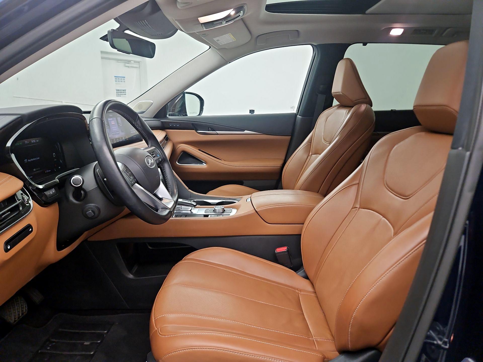 Thumbnail: 2023 INFINITI QX60 - 9