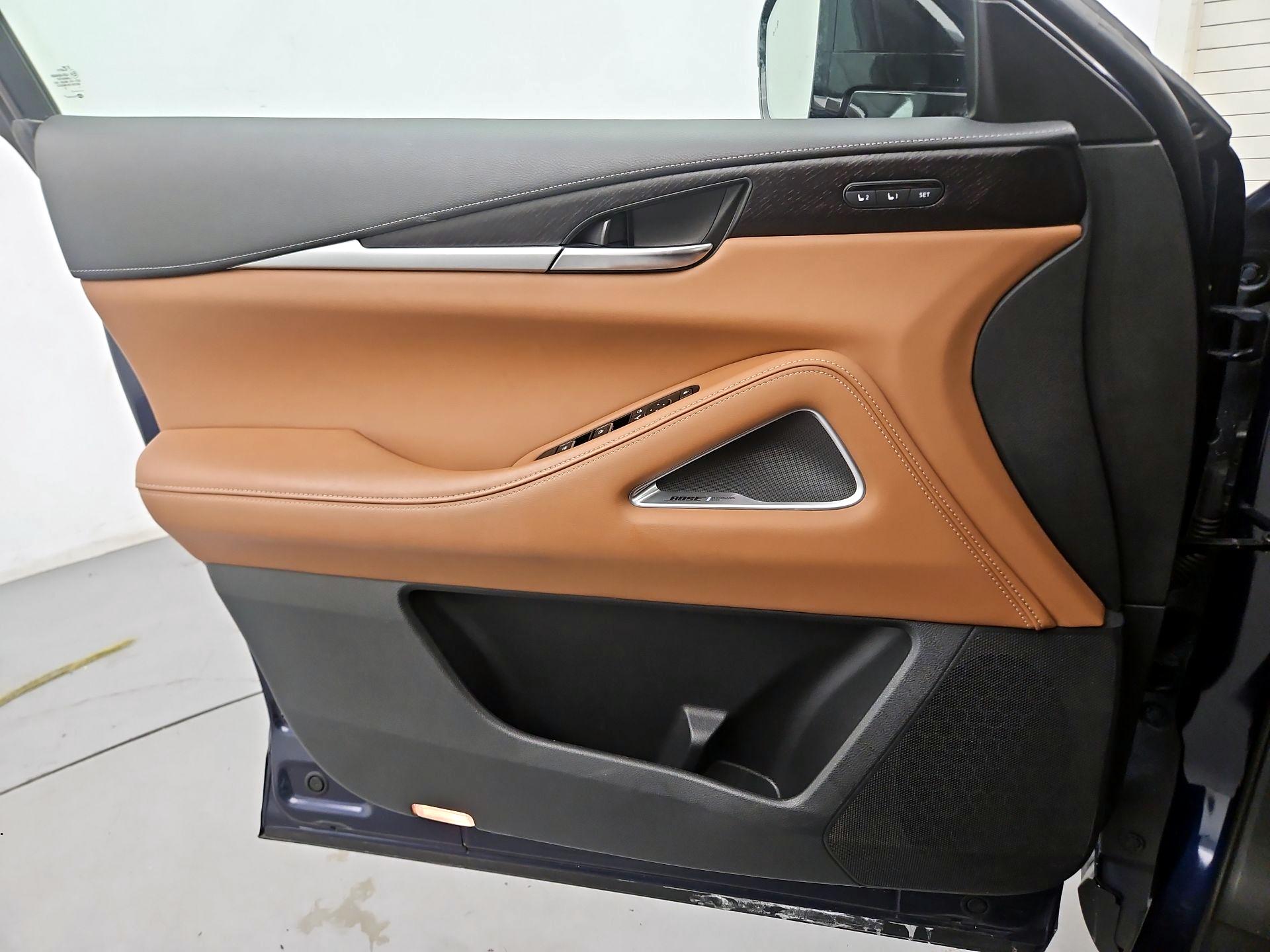 Thumbnail: 2023 INFINITI QX60 - 10