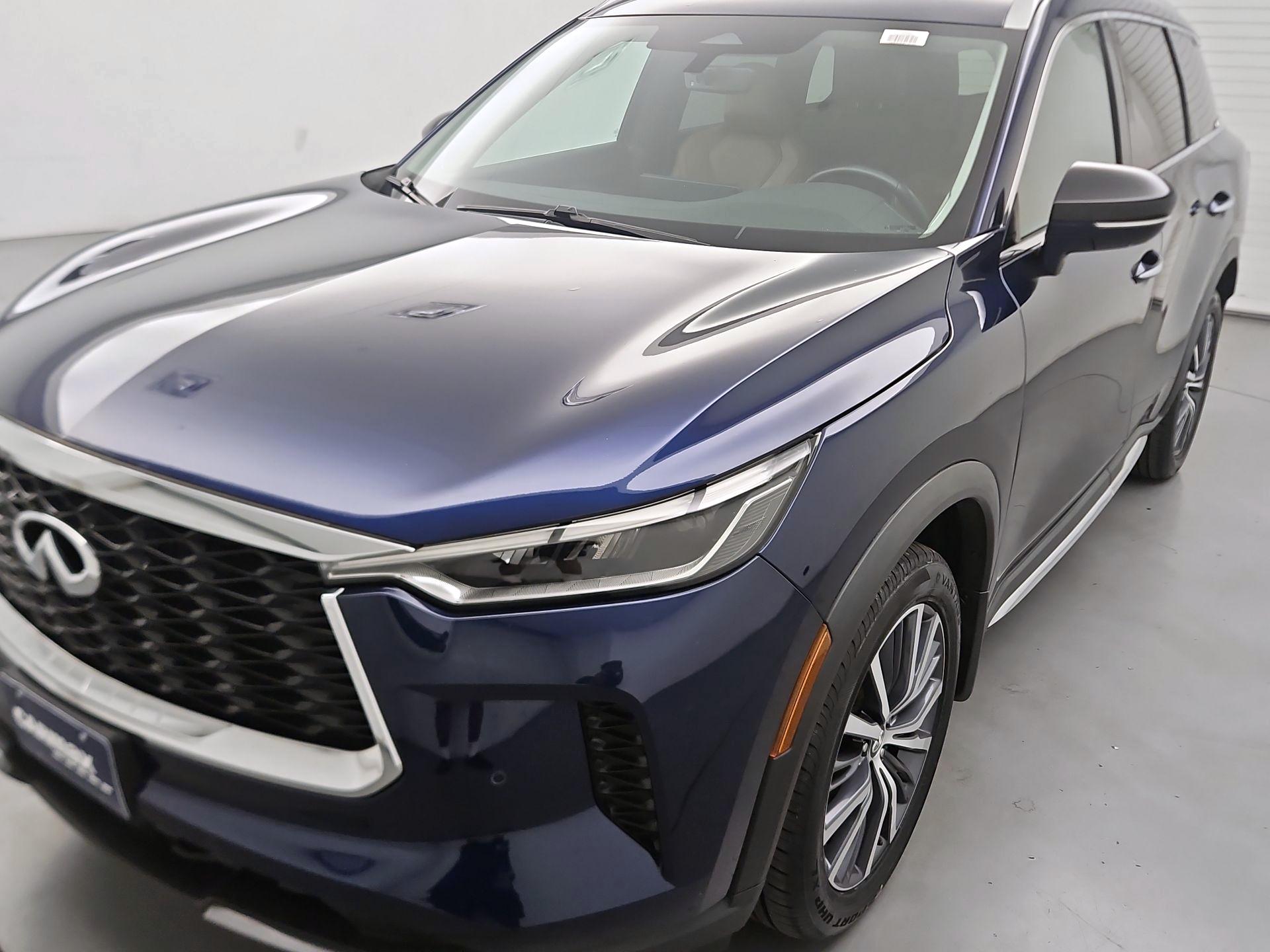 Thumbnail: 2023 INFINITI QX60 - 3