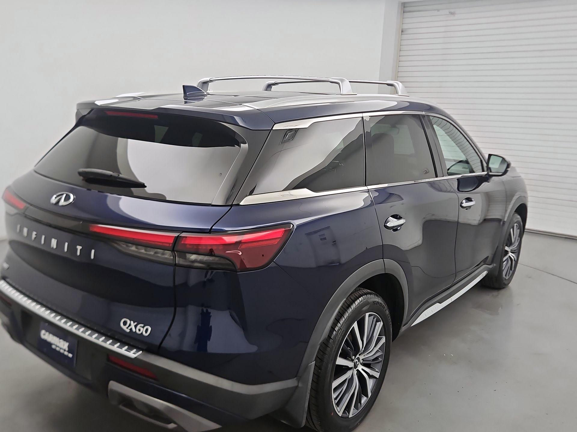 Thumbnail: 2023 INFINITI QX60 - 5