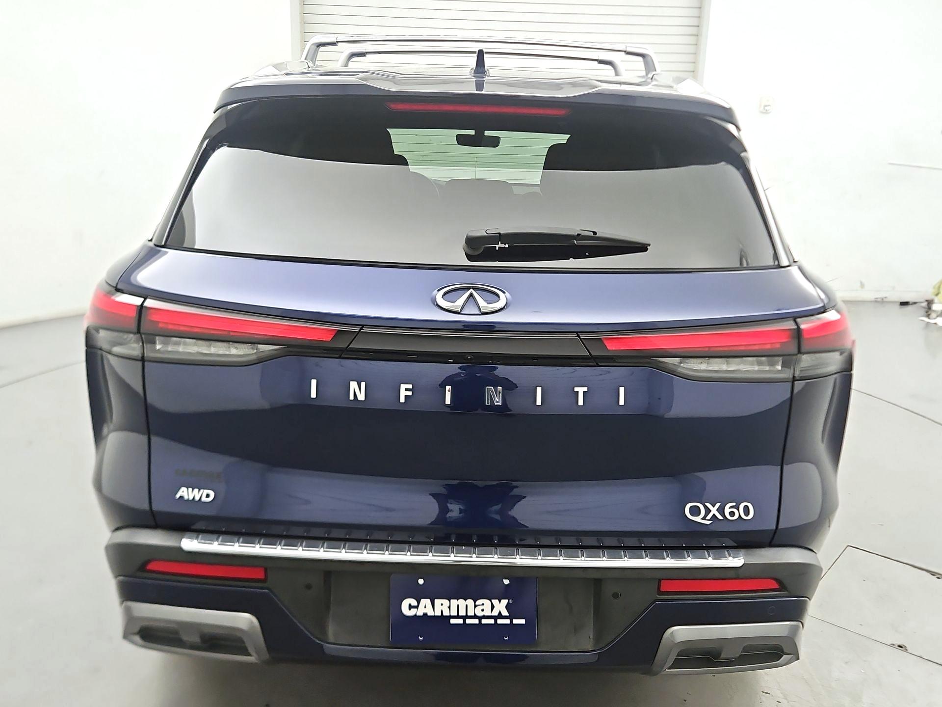 Thumbnail: 2023 INFINITI QX60 - 6
