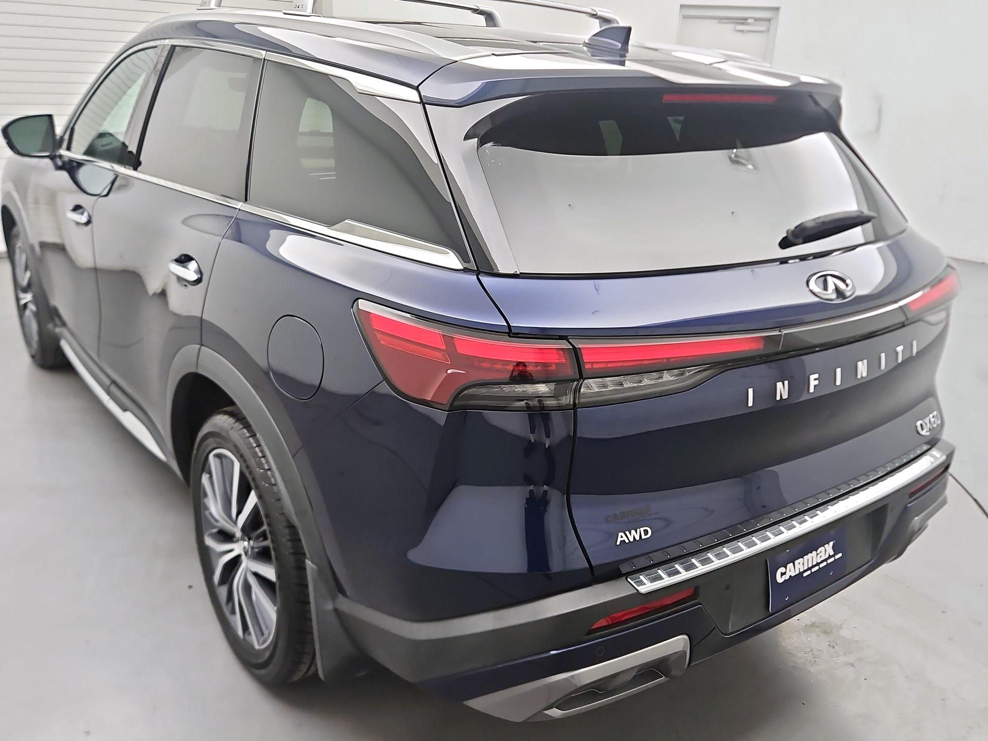 Thumbnail: 2023 INFINITI QX60 - 7
