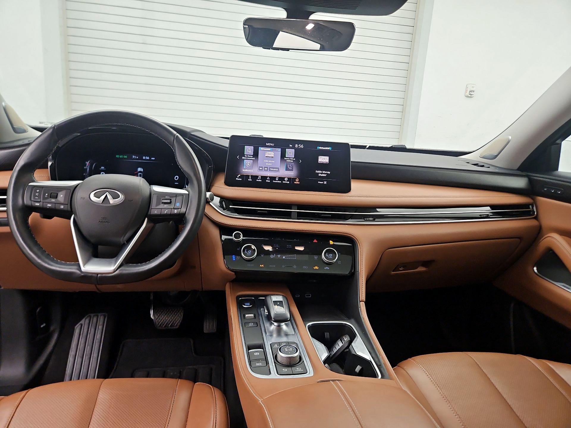 Thumbnail: 2023 INFINITI QX60 - 8