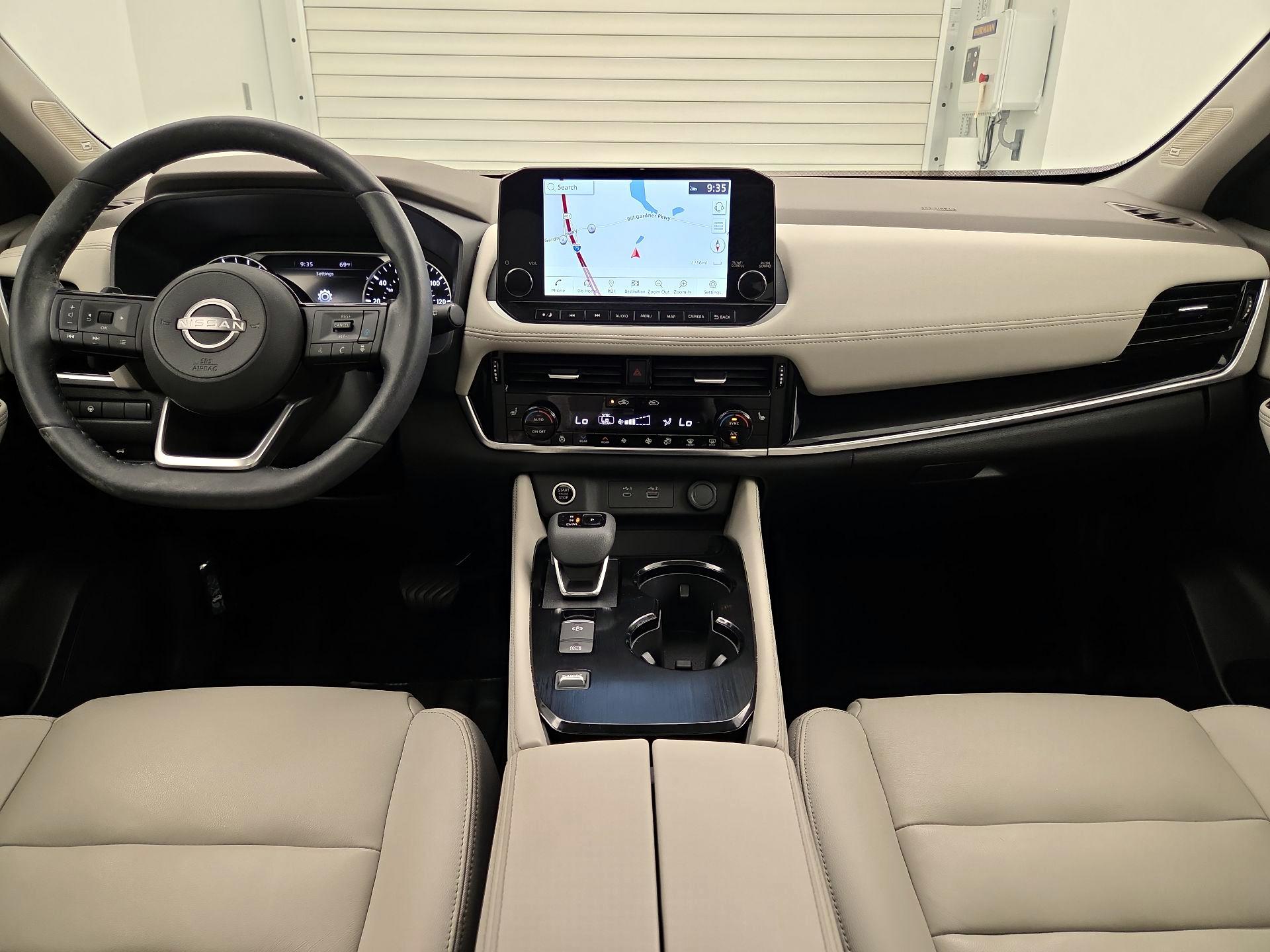 Thumbnail: 2023 Nissan Rogue - 9