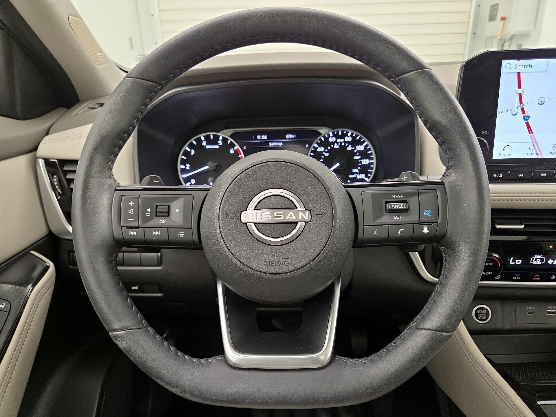 Thumbnail: 2023 Nissan Rogue - 10