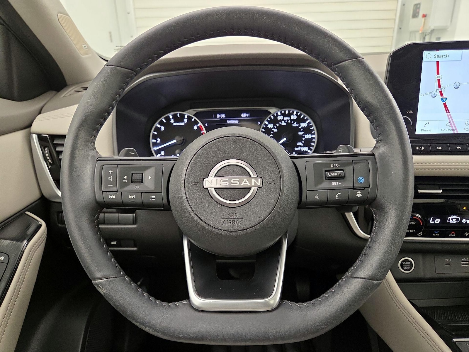 Automated Cruise Control