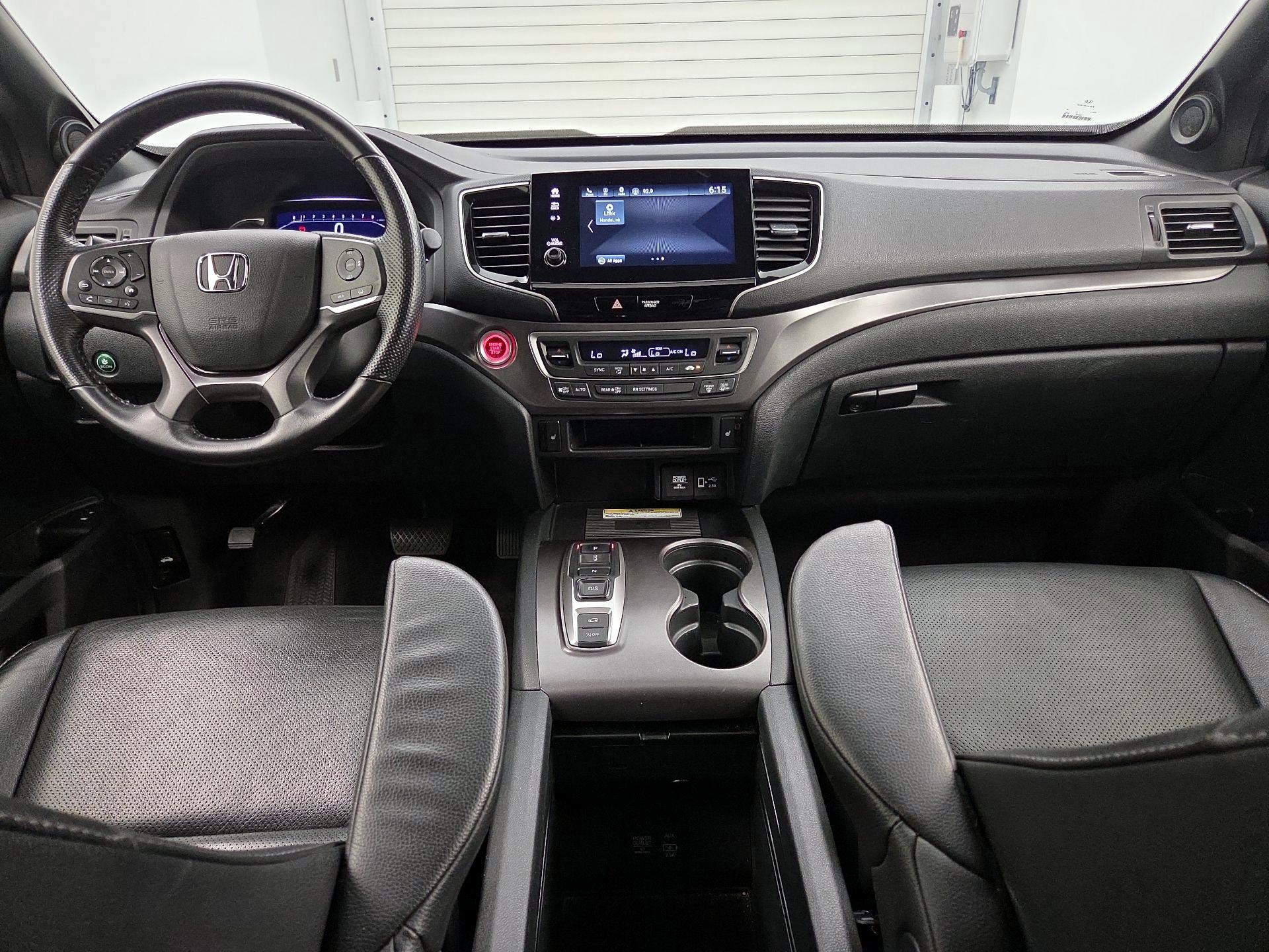 Thumbnail: 2023 Honda Passport - 9