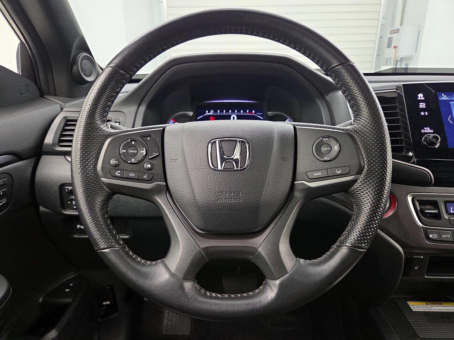 Thumbnail: 2023 Honda Passport - 10