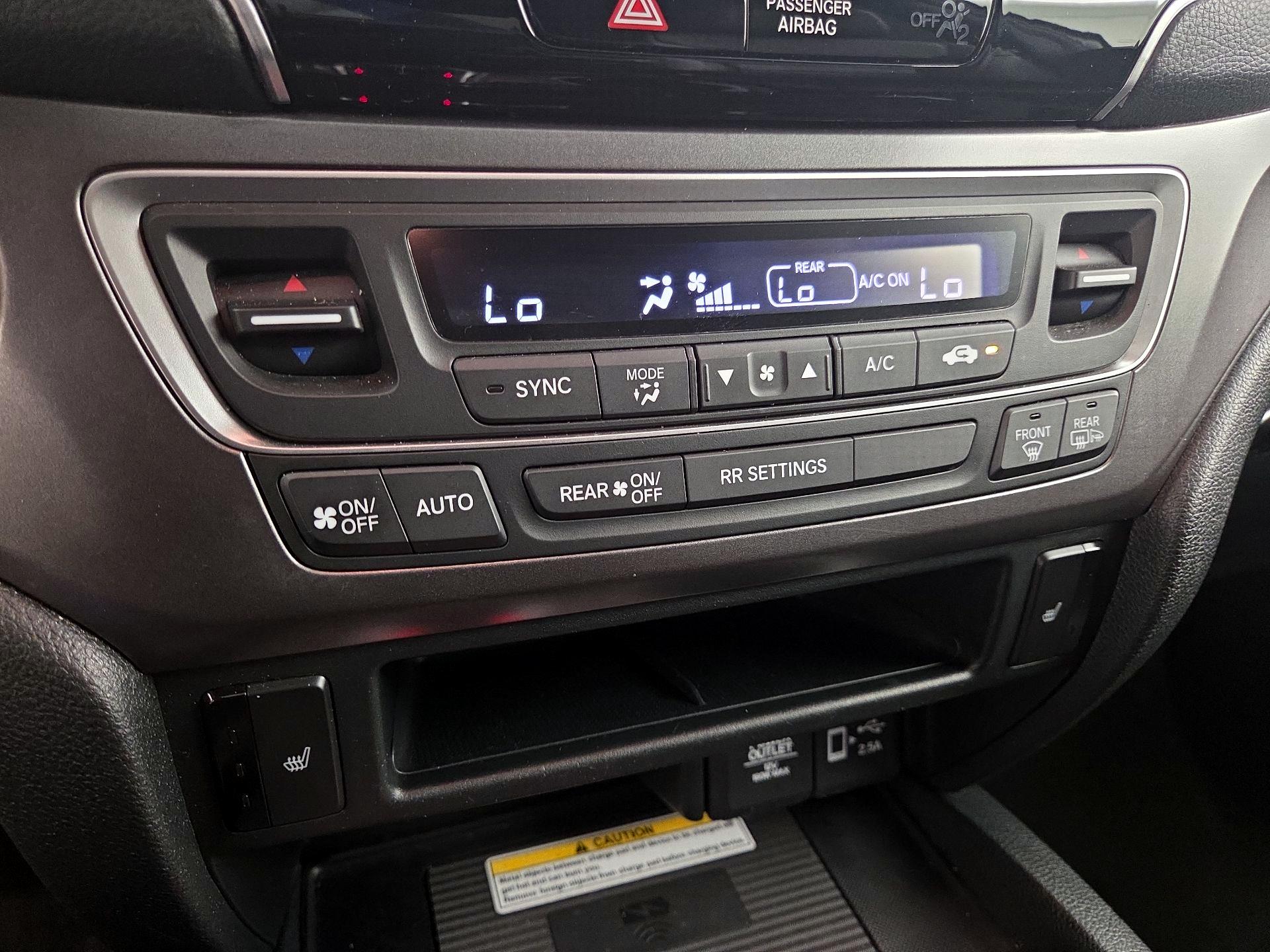 Thumbnail: 2023 Honda Passport - 16
