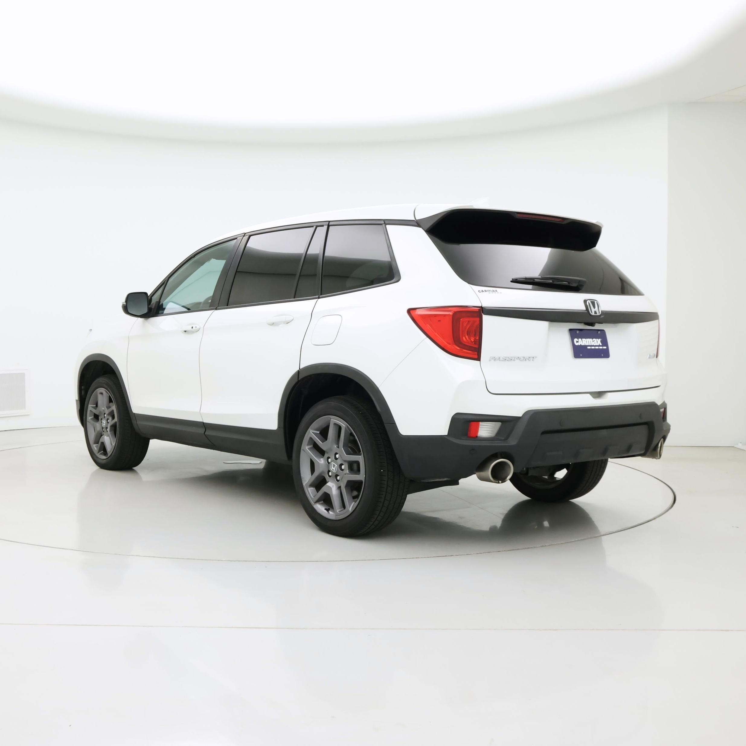 Thumbnail: 2023 Honda Passport - 2