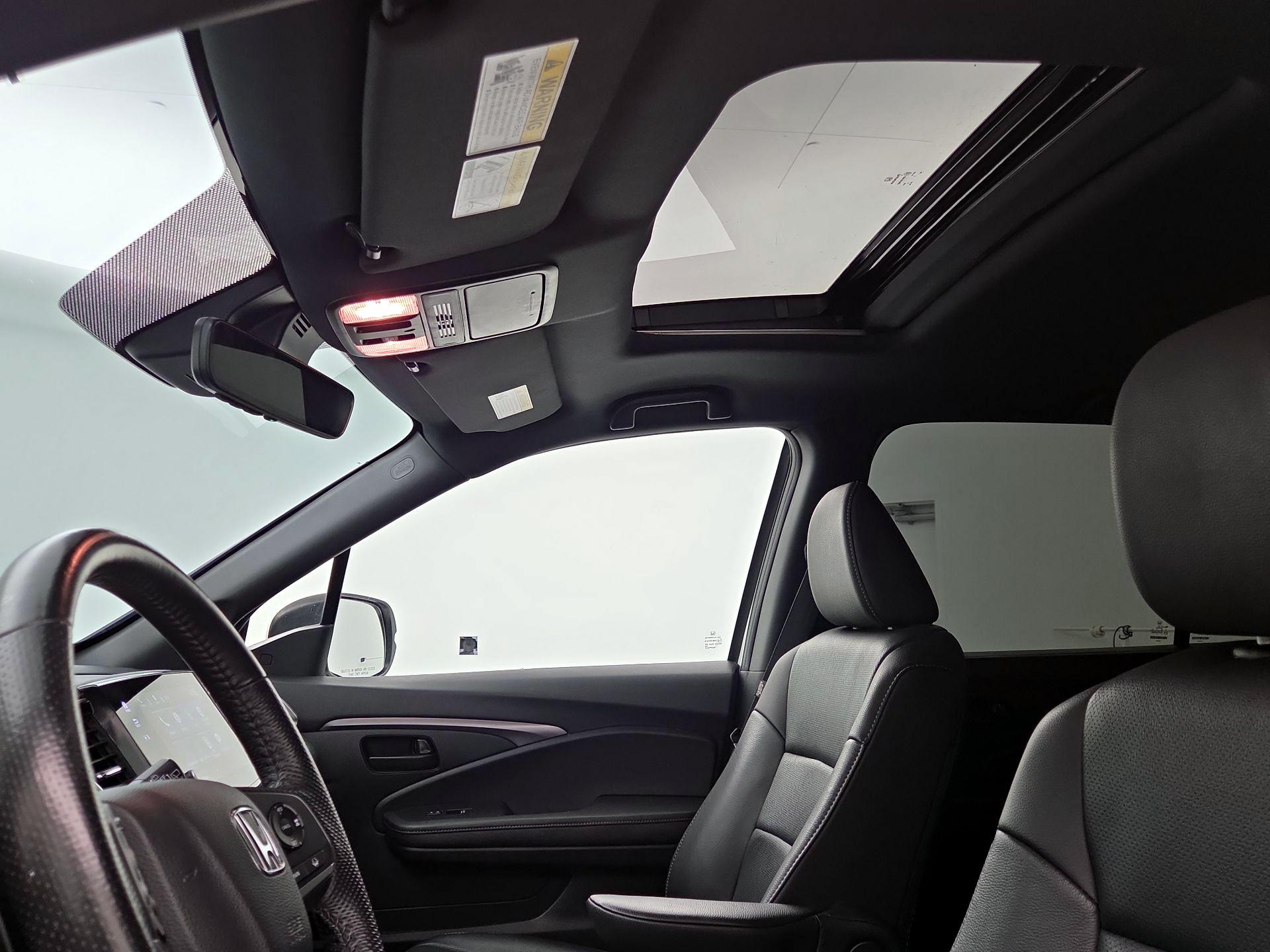 Thumbnail: 2023 Honda Passport - 19