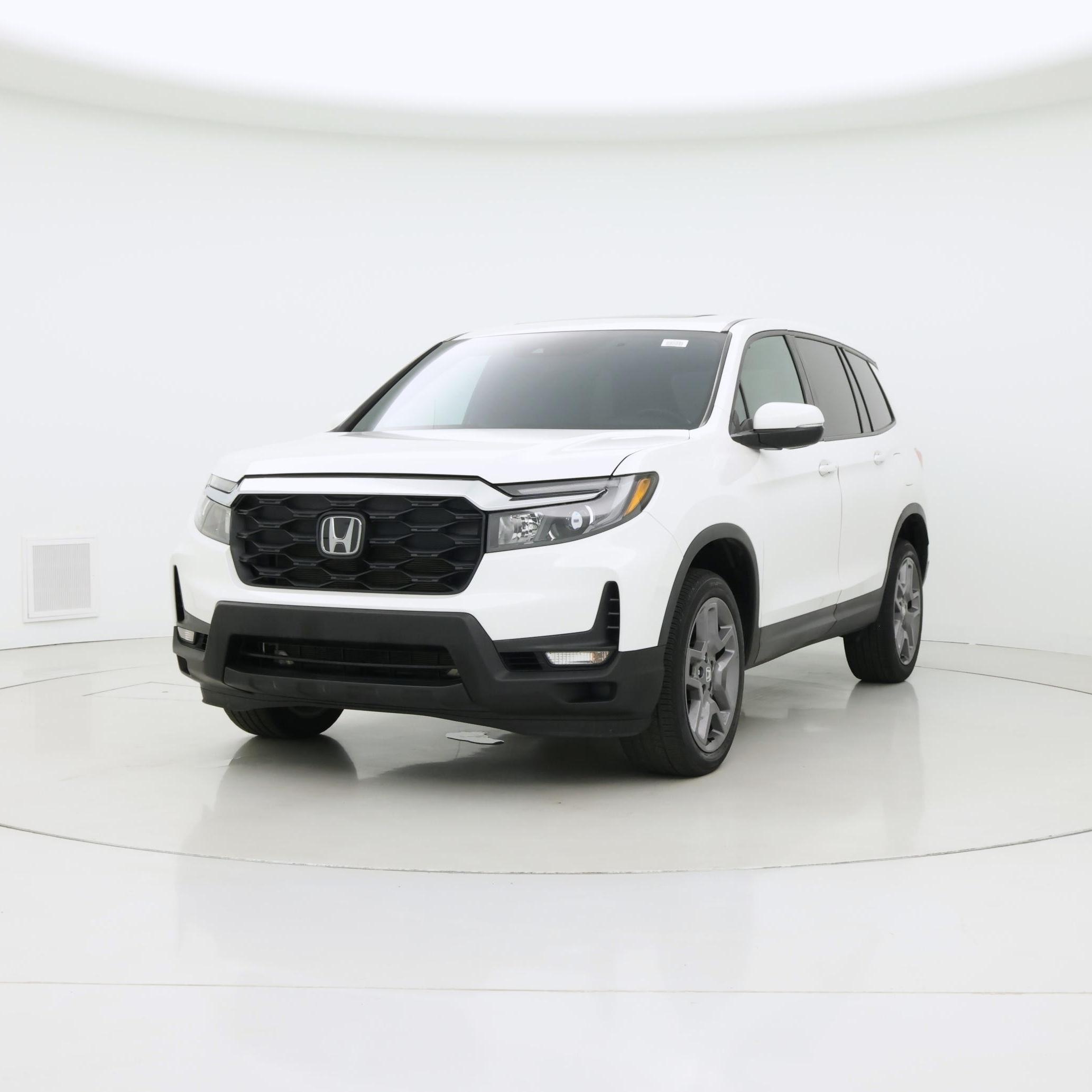 Thumbnail: 2023 Honda Passport - 4